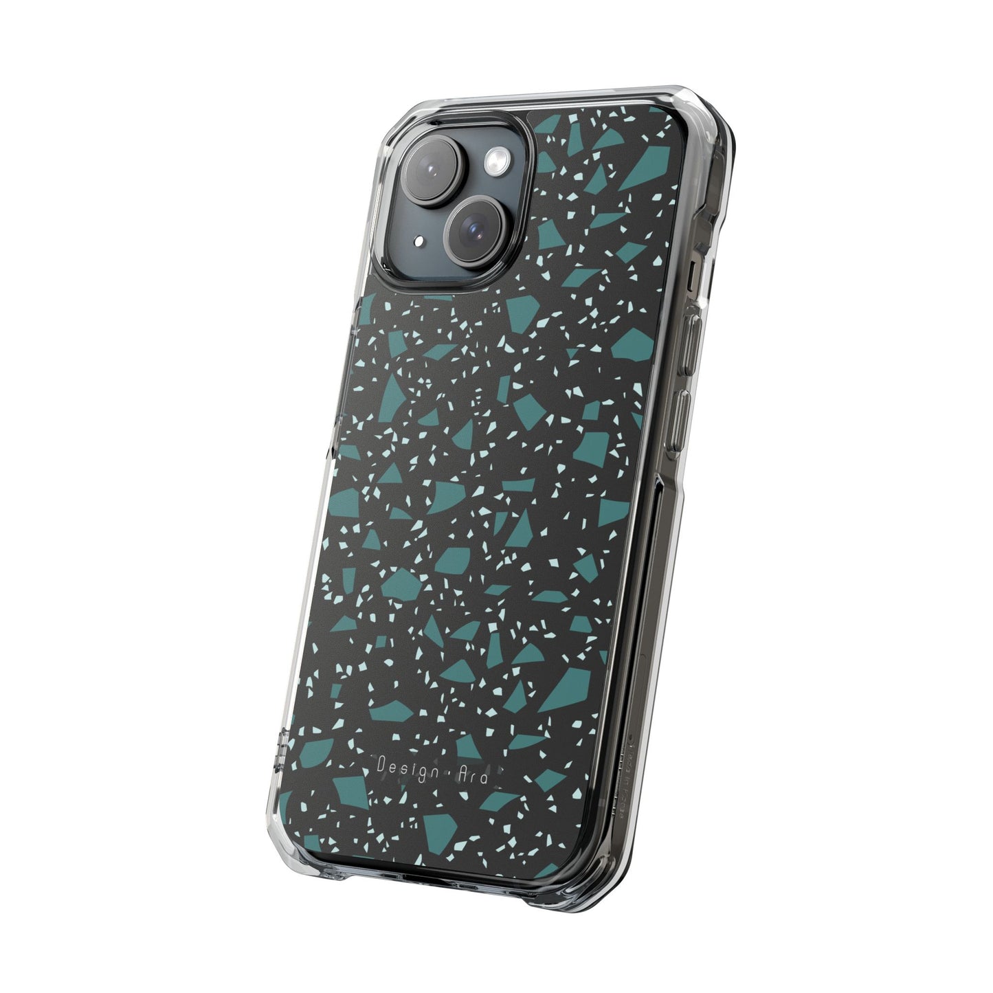 Moderní odolný kryt – abstraktní design pro tvůj telefon