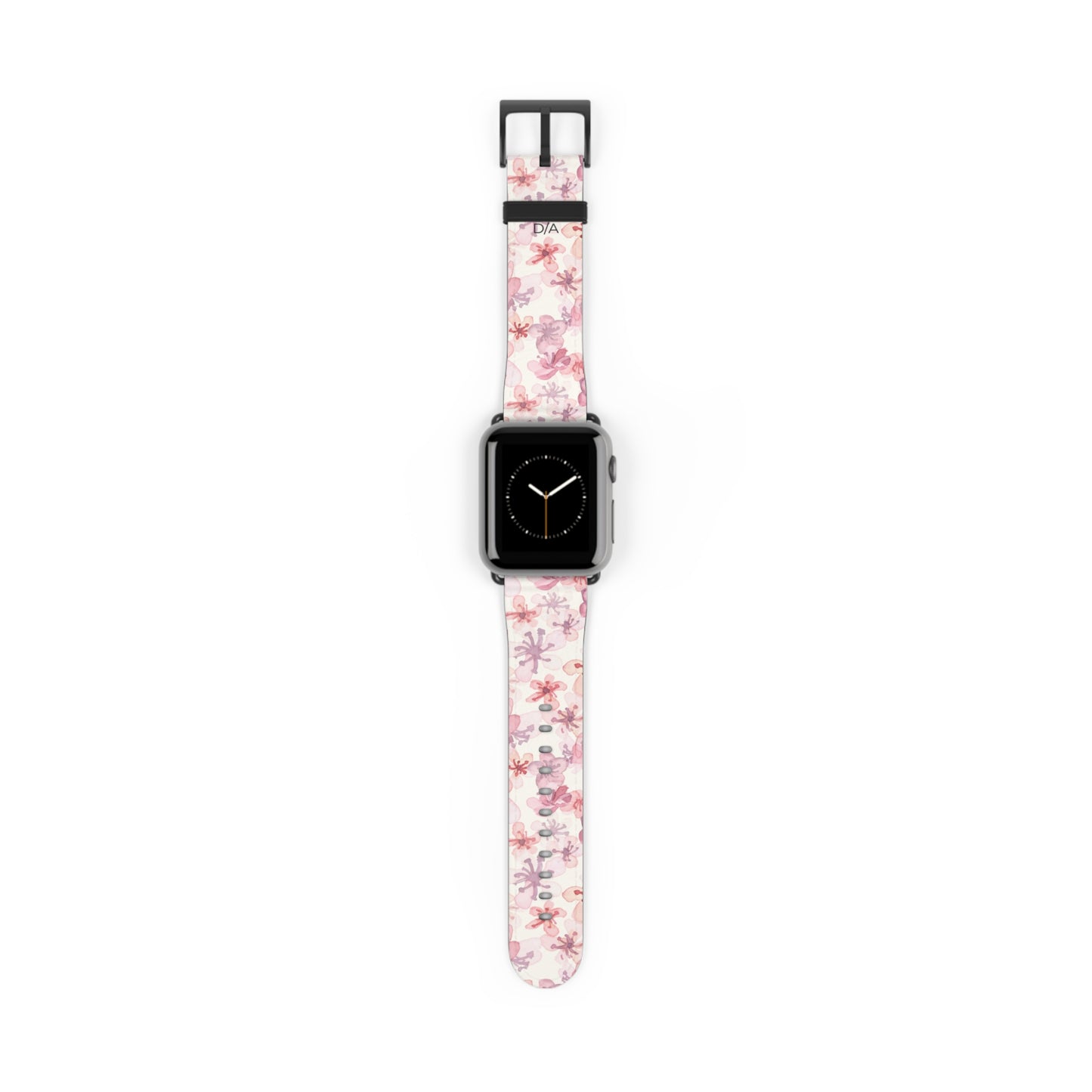 Květinový řemínek na Apple Watch – módní doplněk pro trendsettery