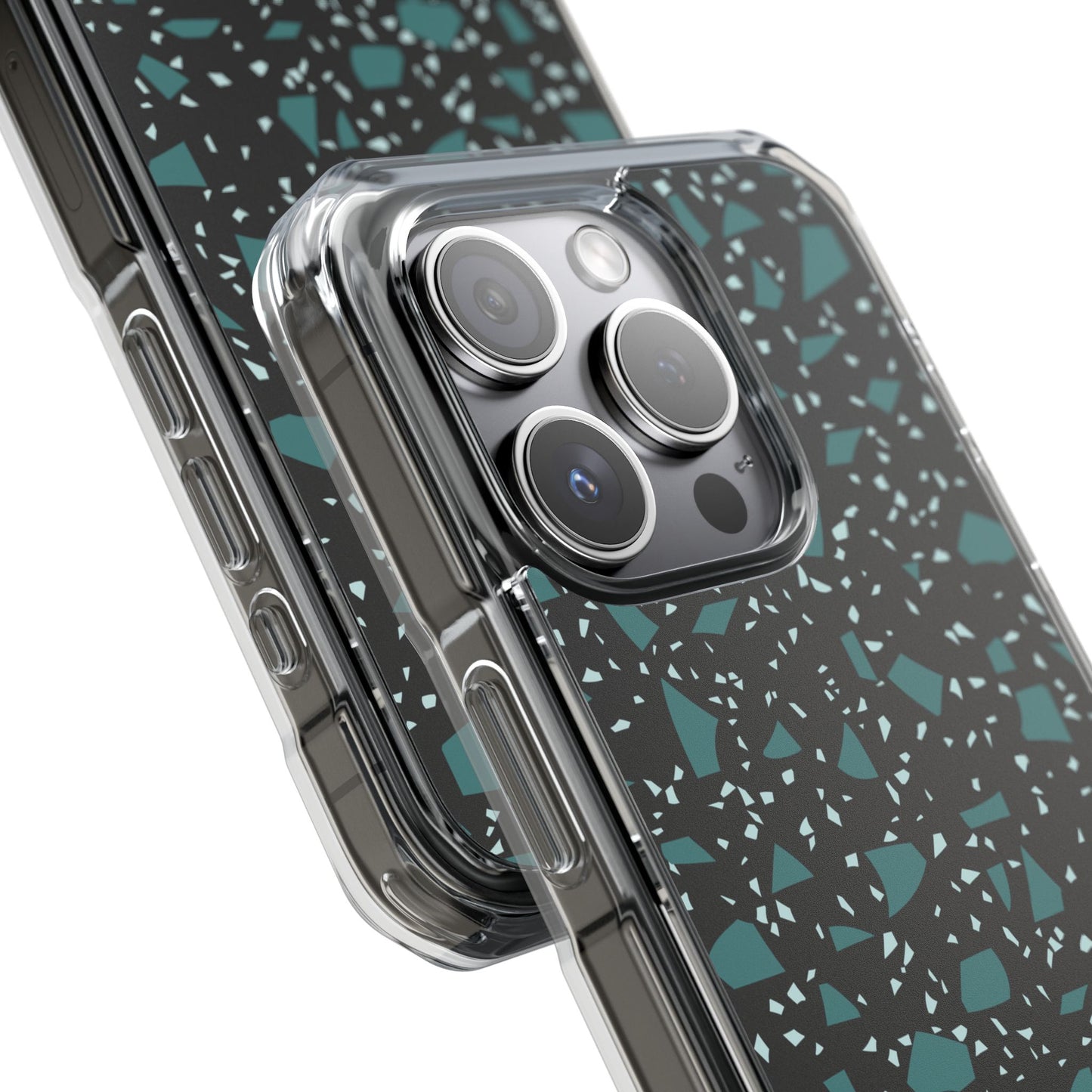 Moderní odolný kryt – abstraktní design pro tvůj telefon
