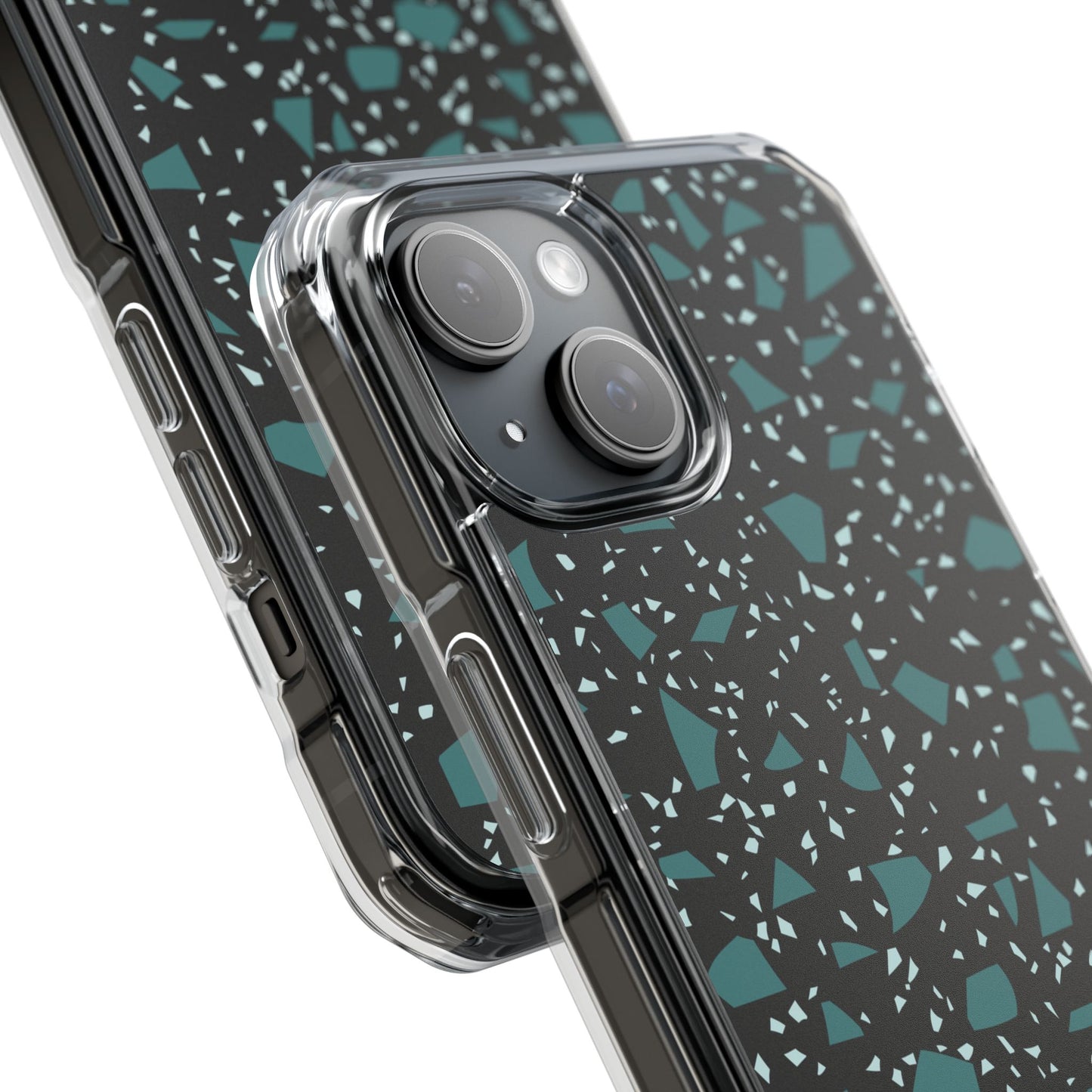 Moderní odolný kryt – abstraktní design pro tvůj telefon