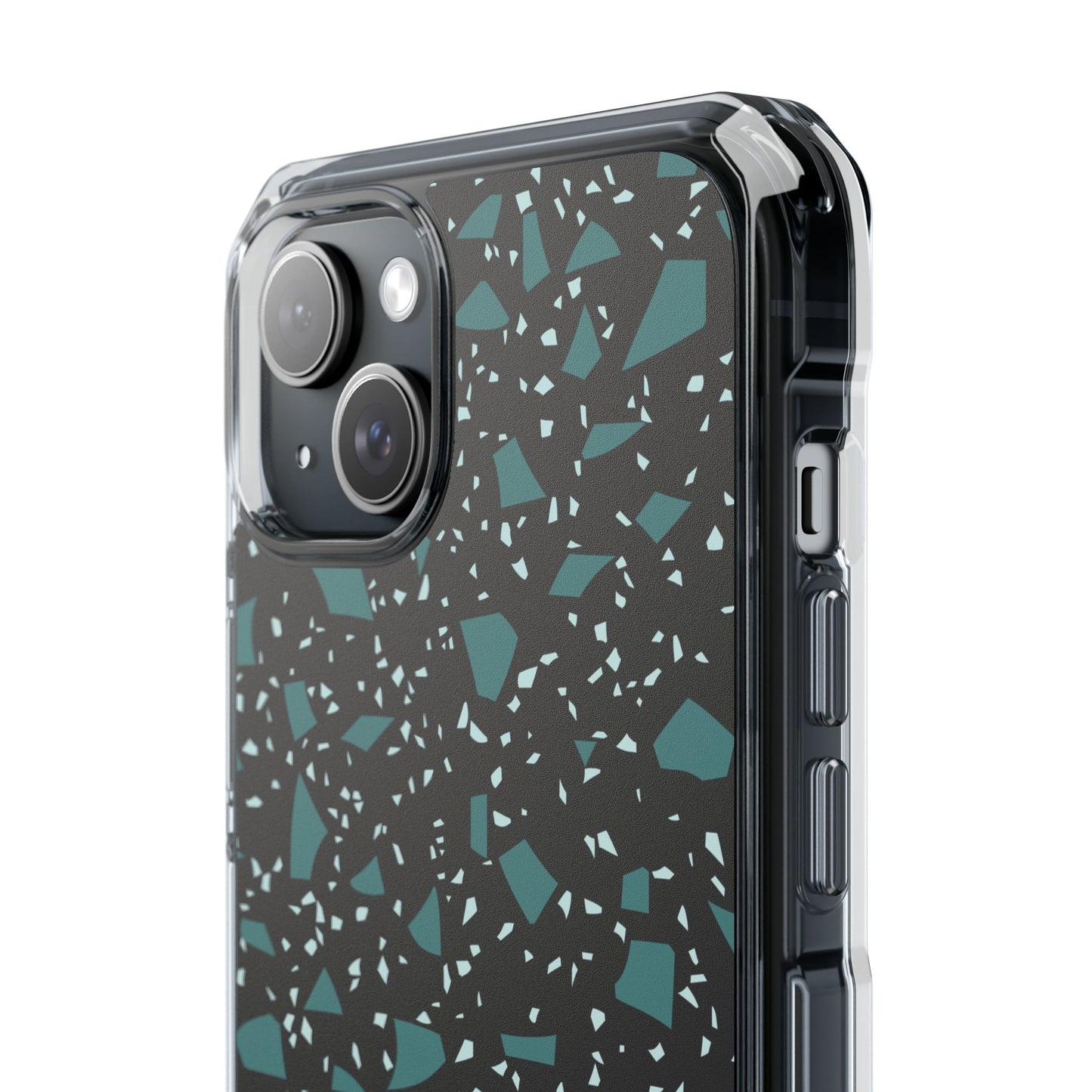 Moderní odolný kryt – abstraktní design pro tvůj telefon