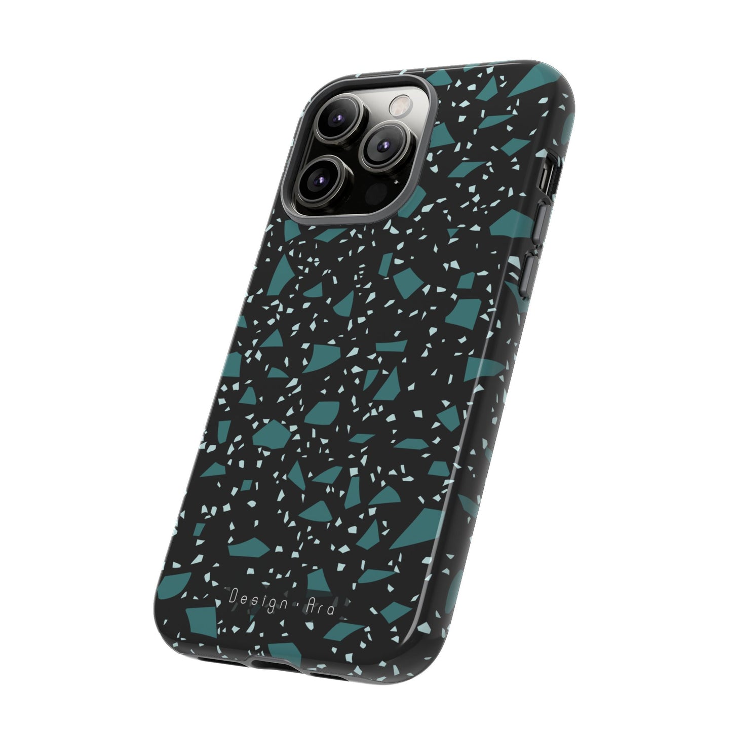 Stylový odolný kryt – moderní abstraktní design pro ochranu smartphonu