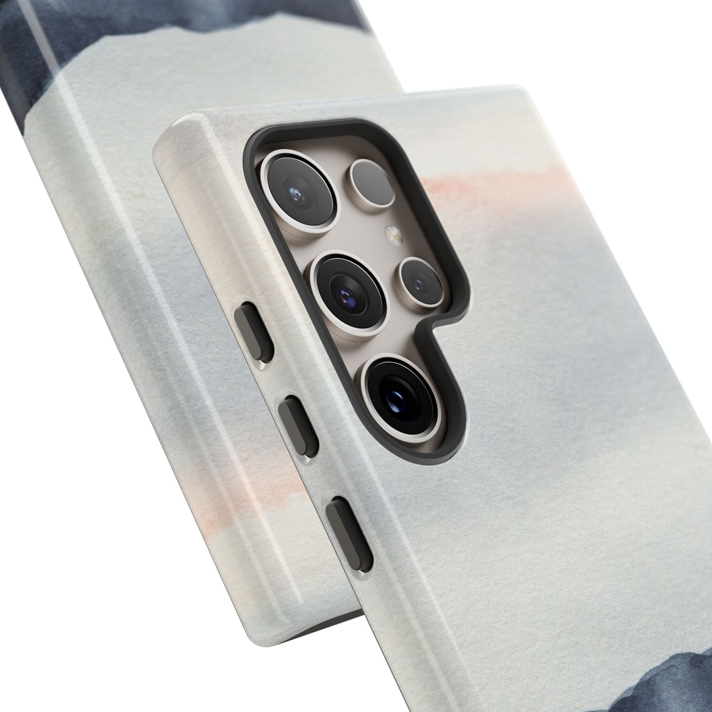 Odolný přírodní obal na iPhone – design horské krajiny