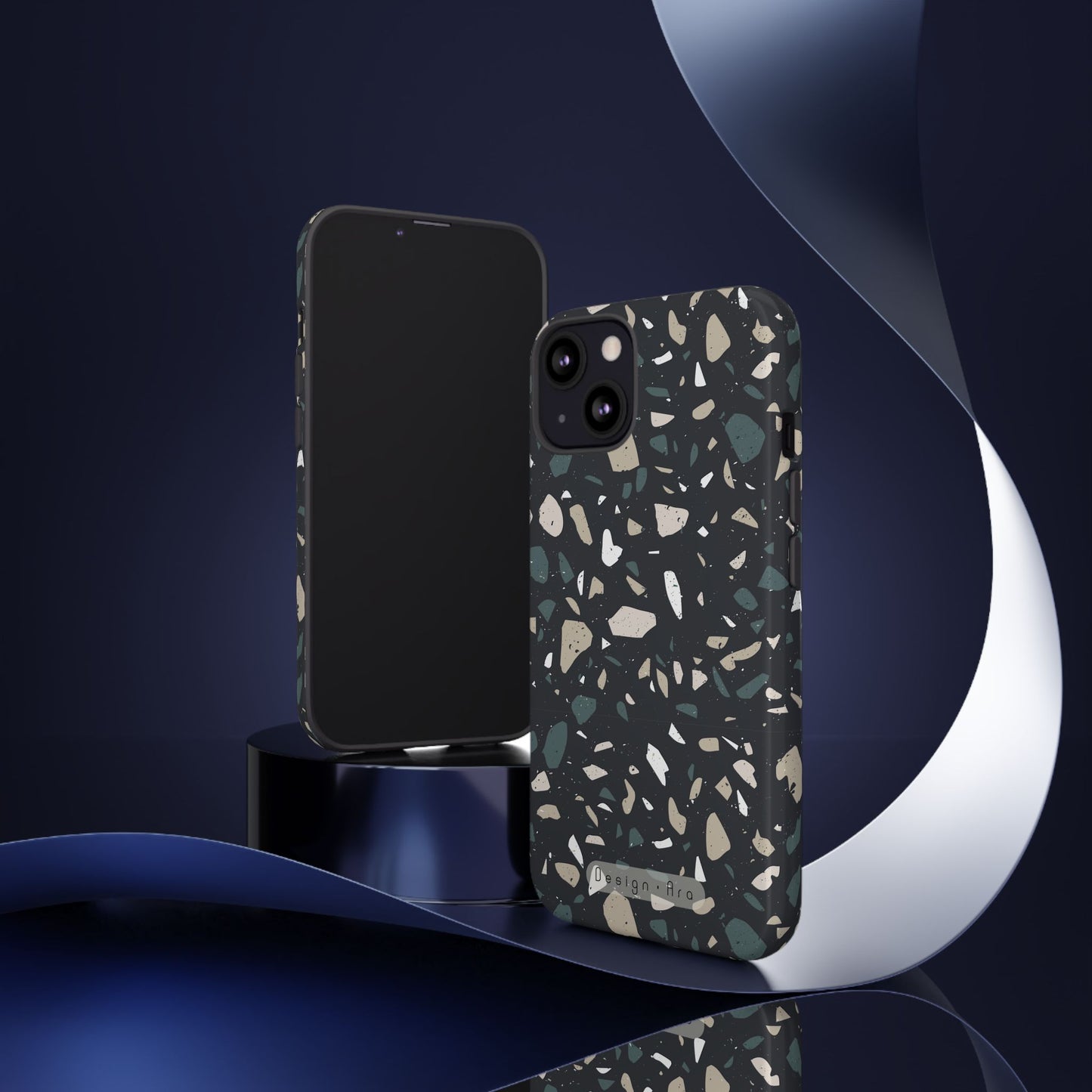 Teracový kryt na telefon – odolný a stylový pro každodenní použití