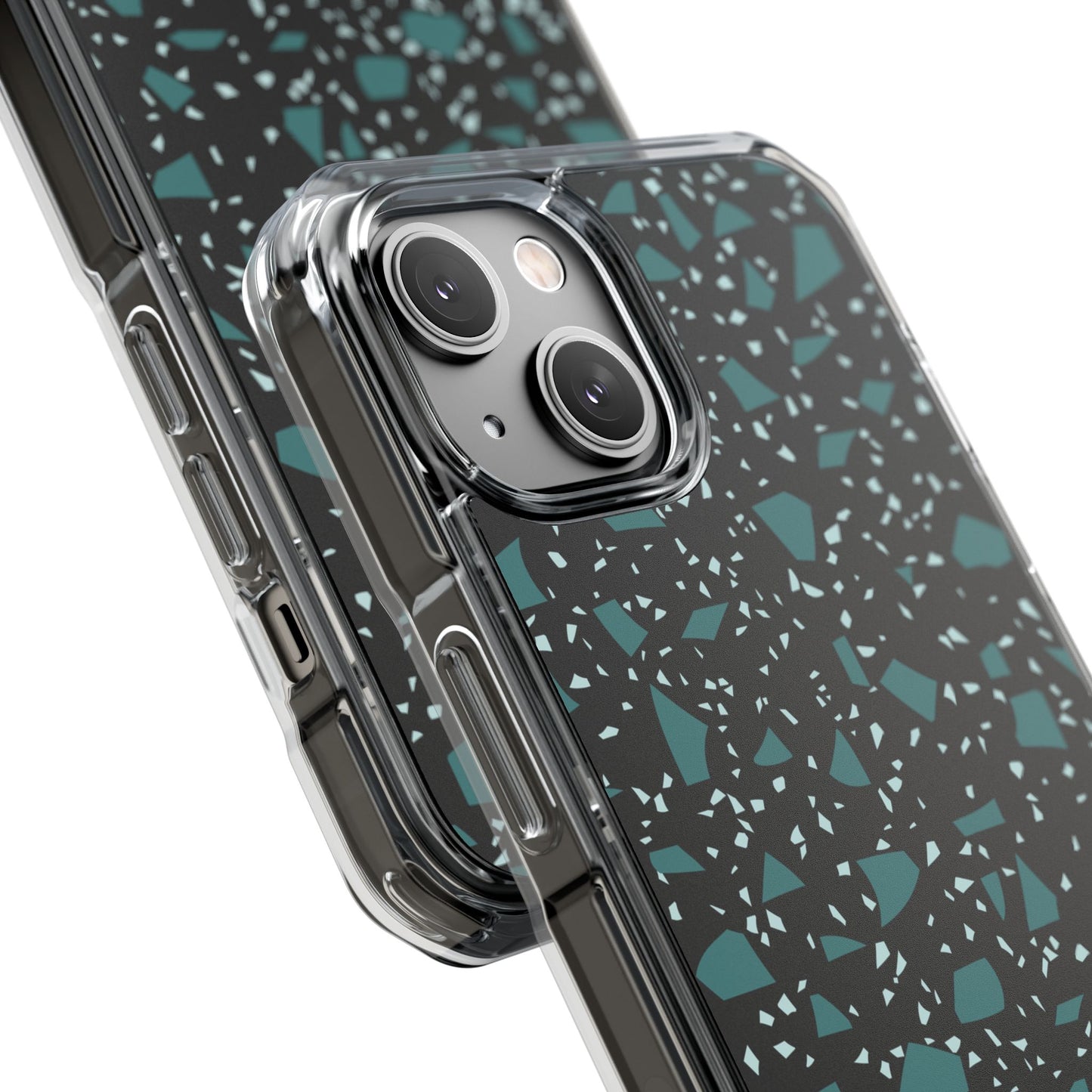 Moderní odolný kryt – abstraktní design pro tvůj telefon