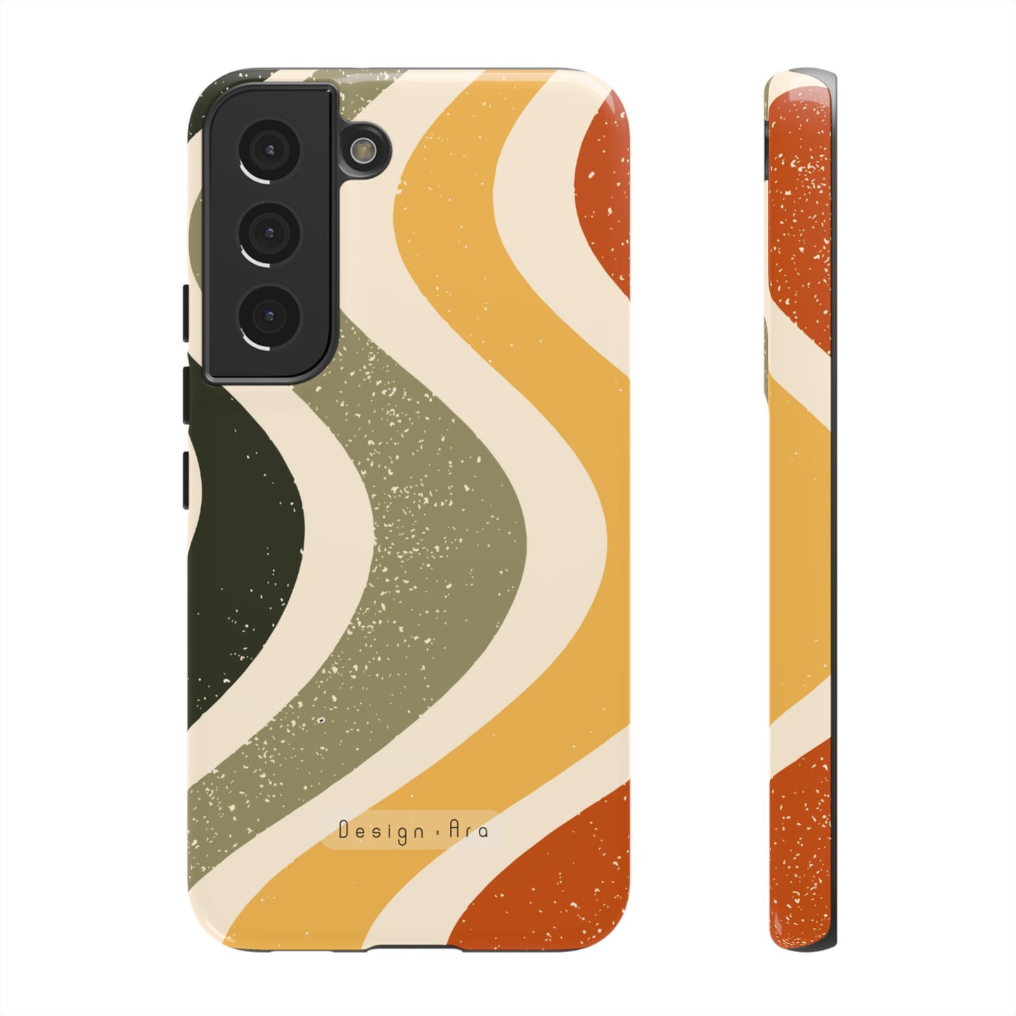 Retro obal na telefon – odolný a stylový design