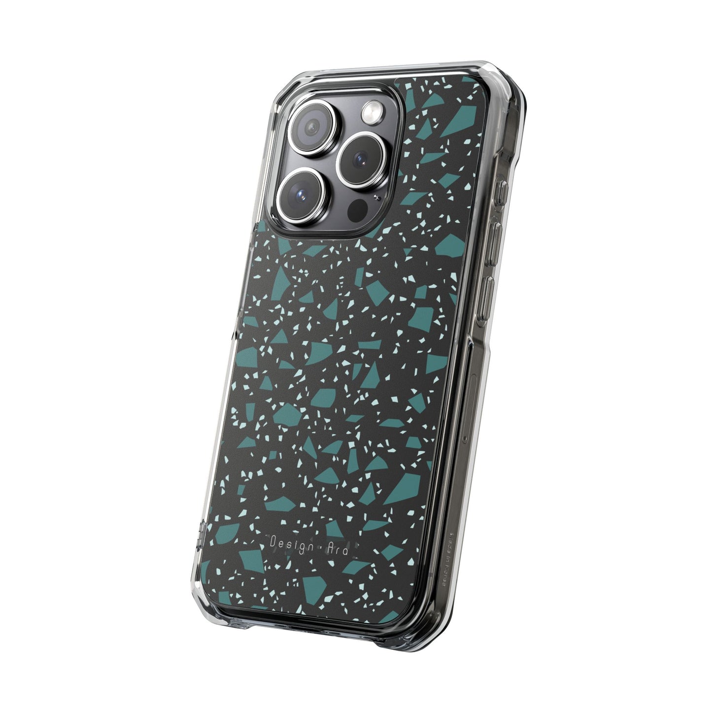 Moderní odolný kryt – abstraktní design pro tvůj telefon