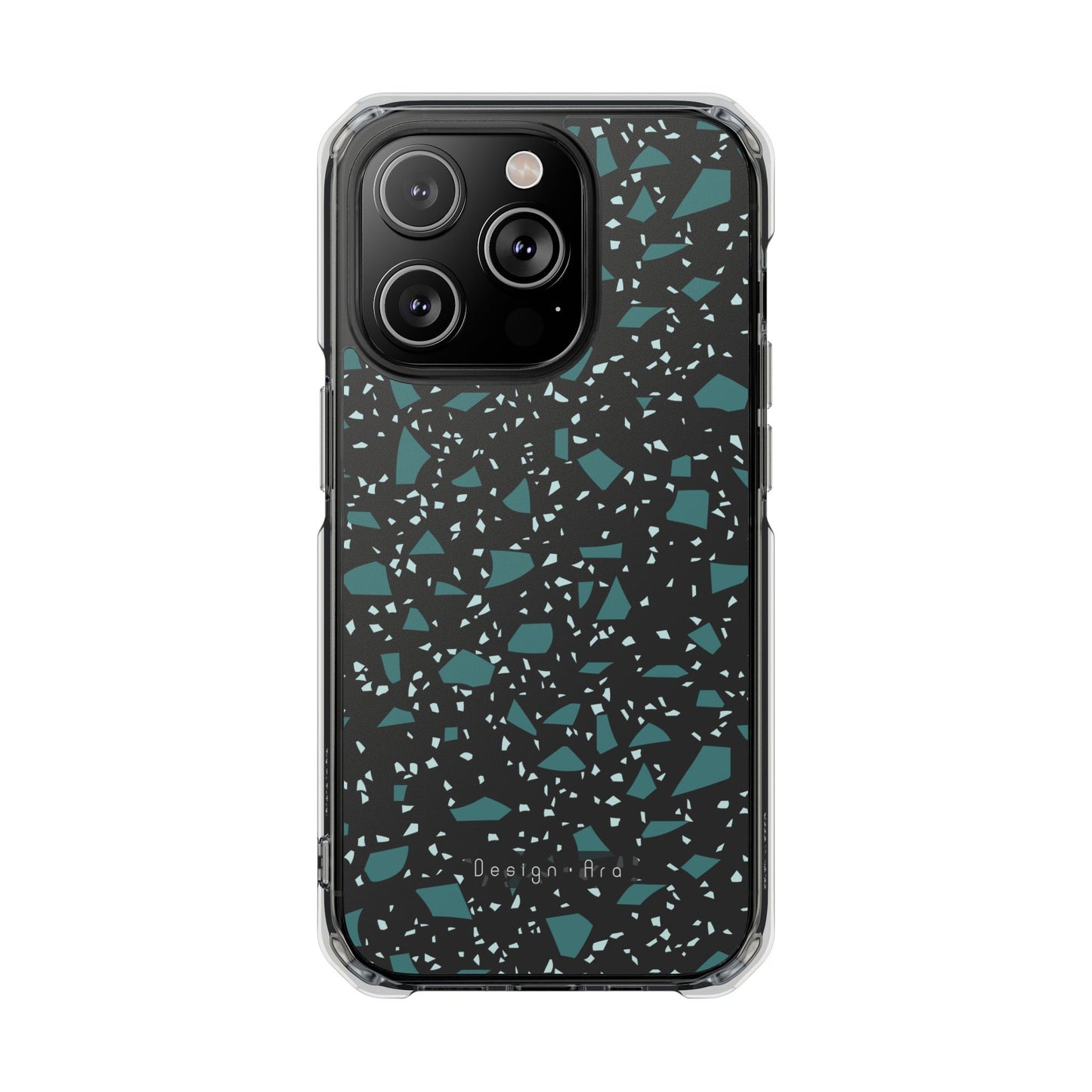 Moderní odolný kryt – abstraktní design pro tvůj telefon