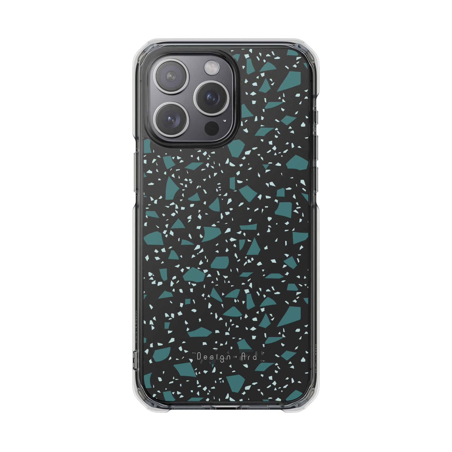 Moderní odolný kryt – abstraktní design pro tvůj telefon