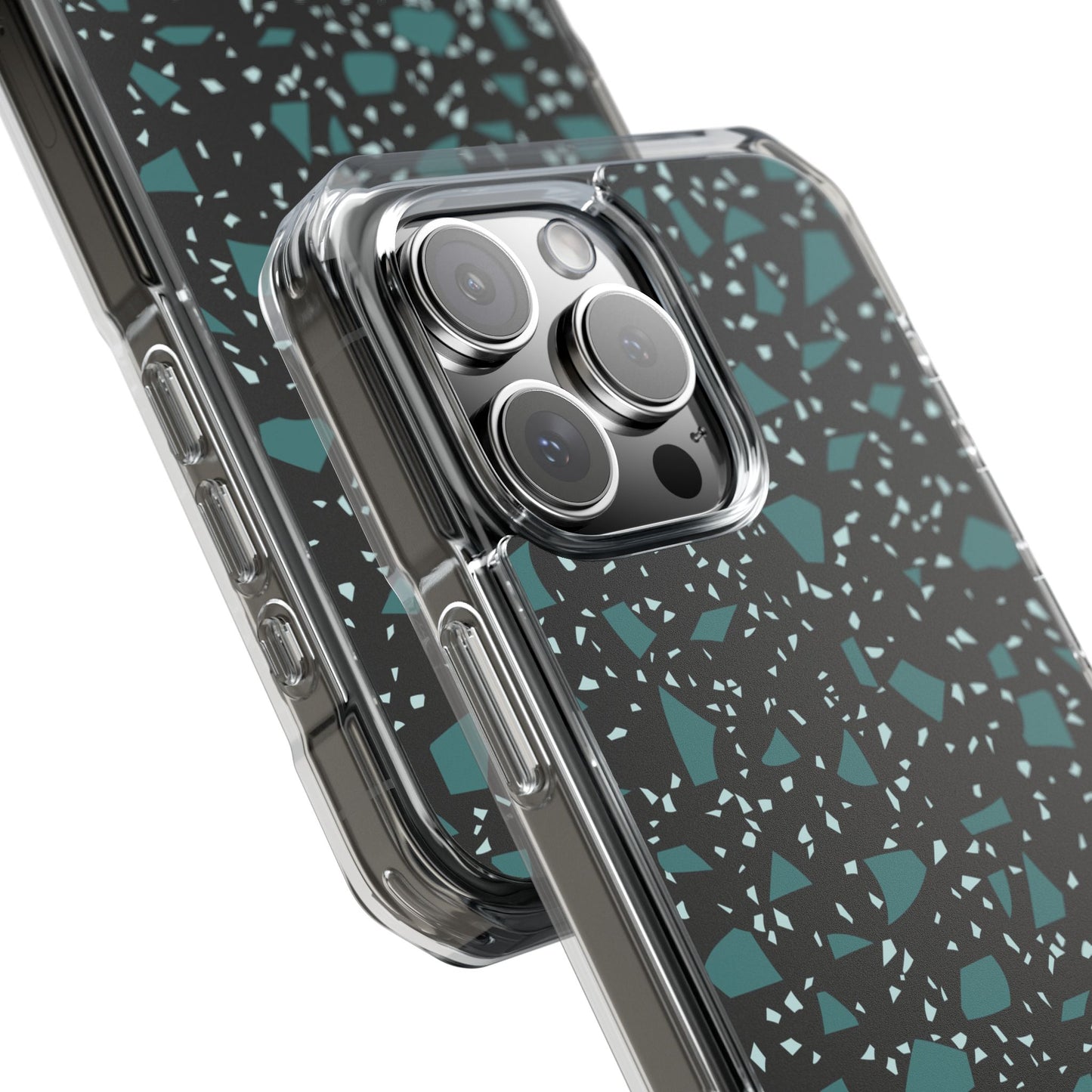 Moderní odolný kryt – abstraktní design pro tvůj telefon