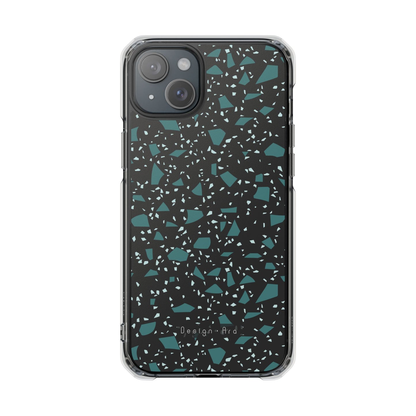 Moderní odolný kryt – abstraktní design pro tvůj telefon