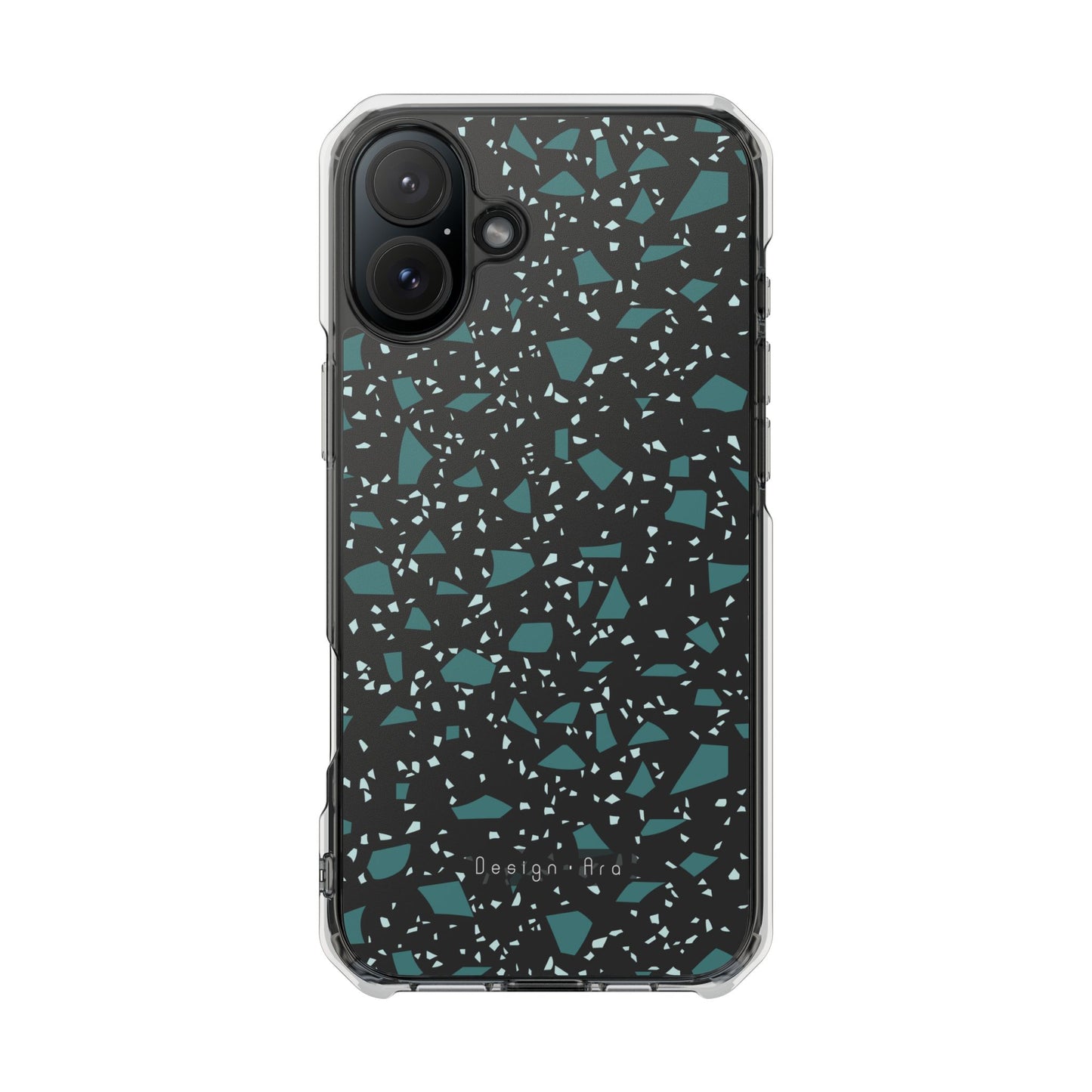 Moderní odolný kryt – abstraktní design pro tvůj telefon