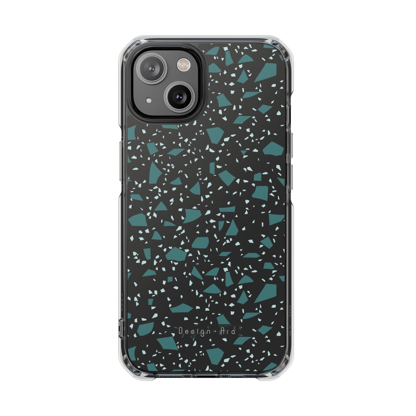 Moderní odolný kryt – abstraktní design pro tvůj telefon