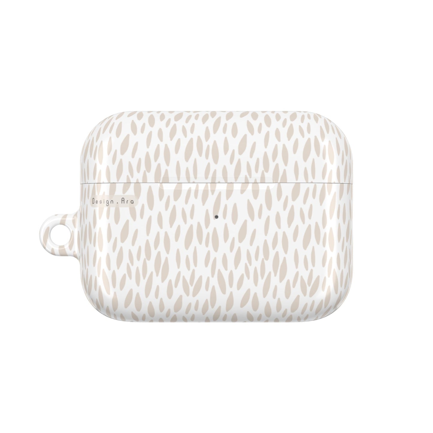 AirPods pouzdro s minimalistickým vzorem