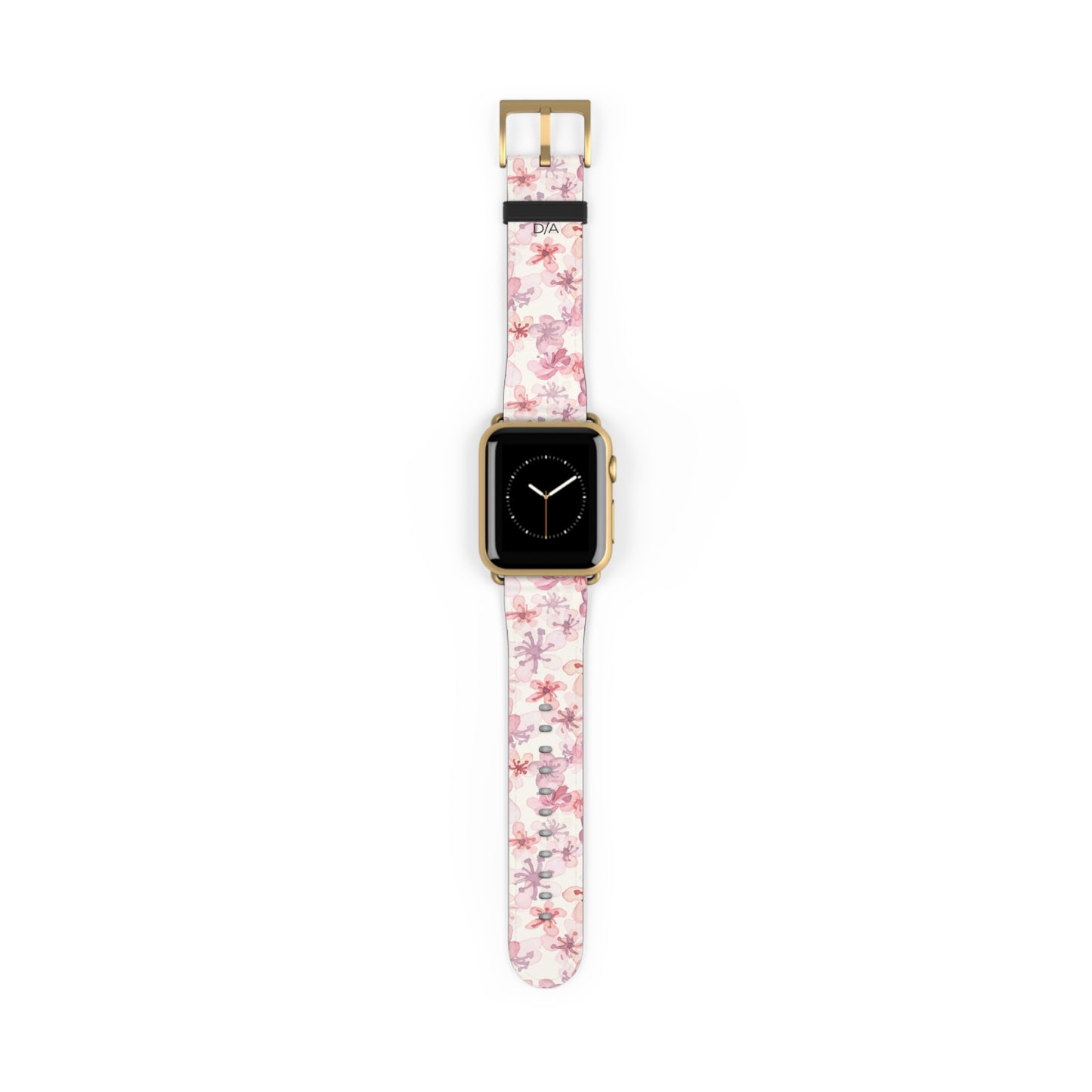Květinový řemínek na Apple Watch – módní doplněk pro trendsettery
