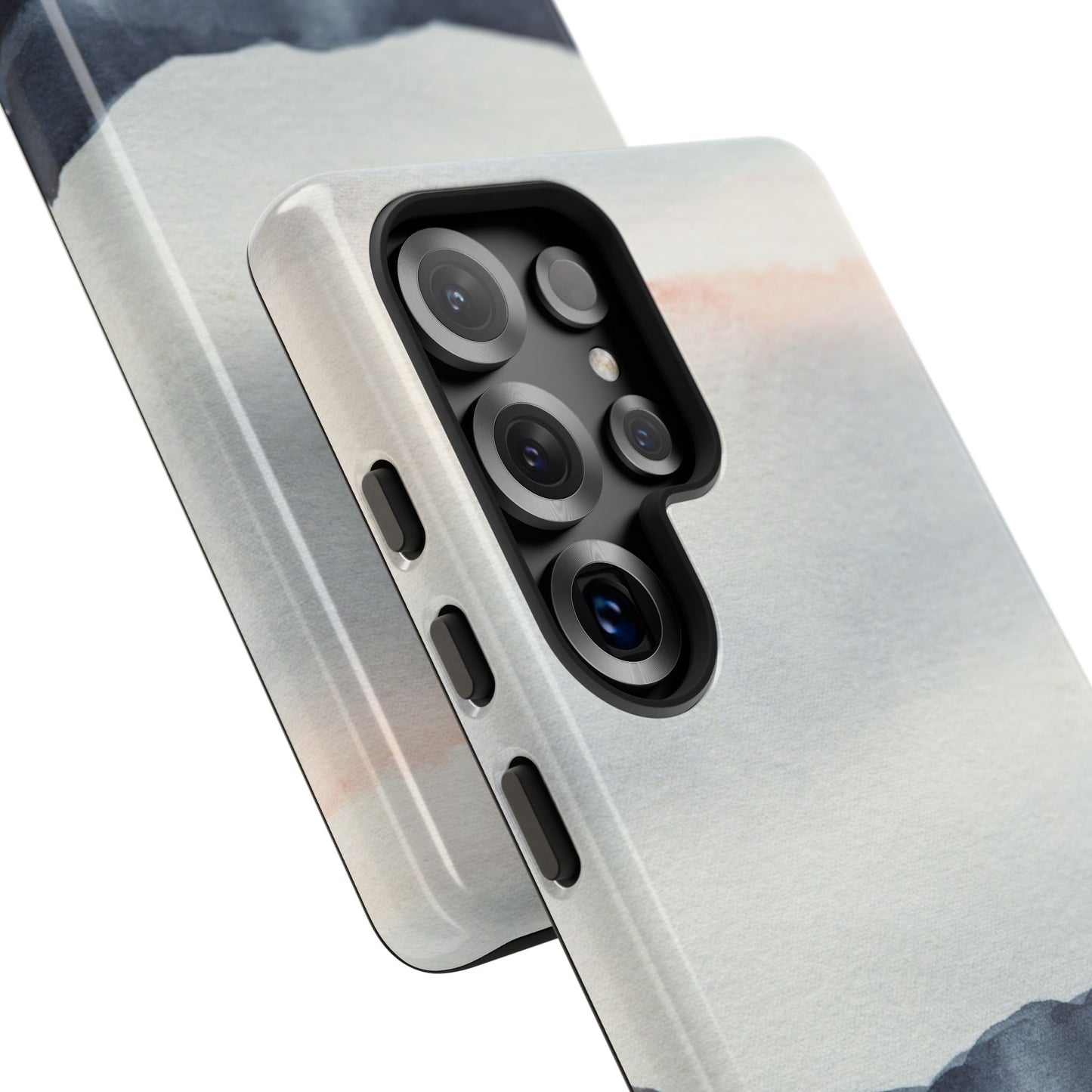 Odolný přírodní obal na iPhone – design horské krajiny