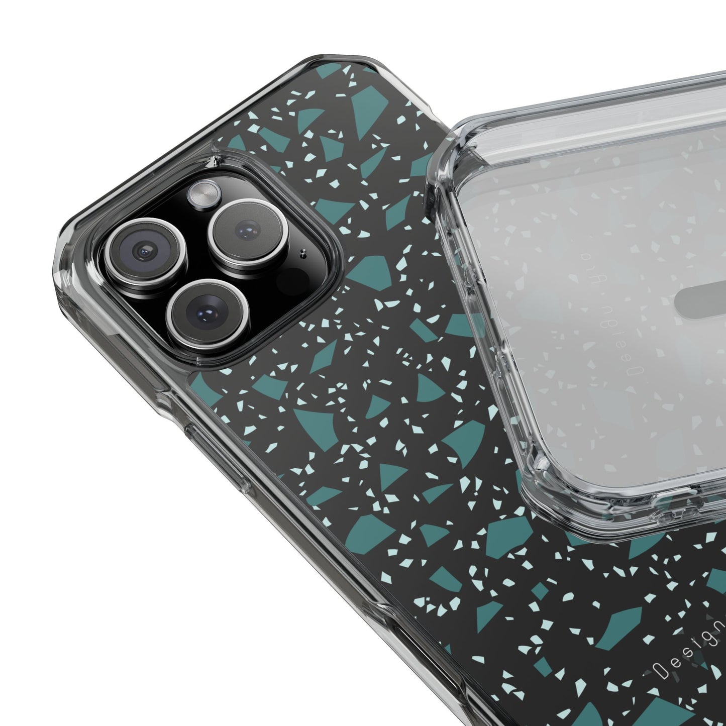 Moderní odolný kryt – abstraktní design pro tvůj telefon