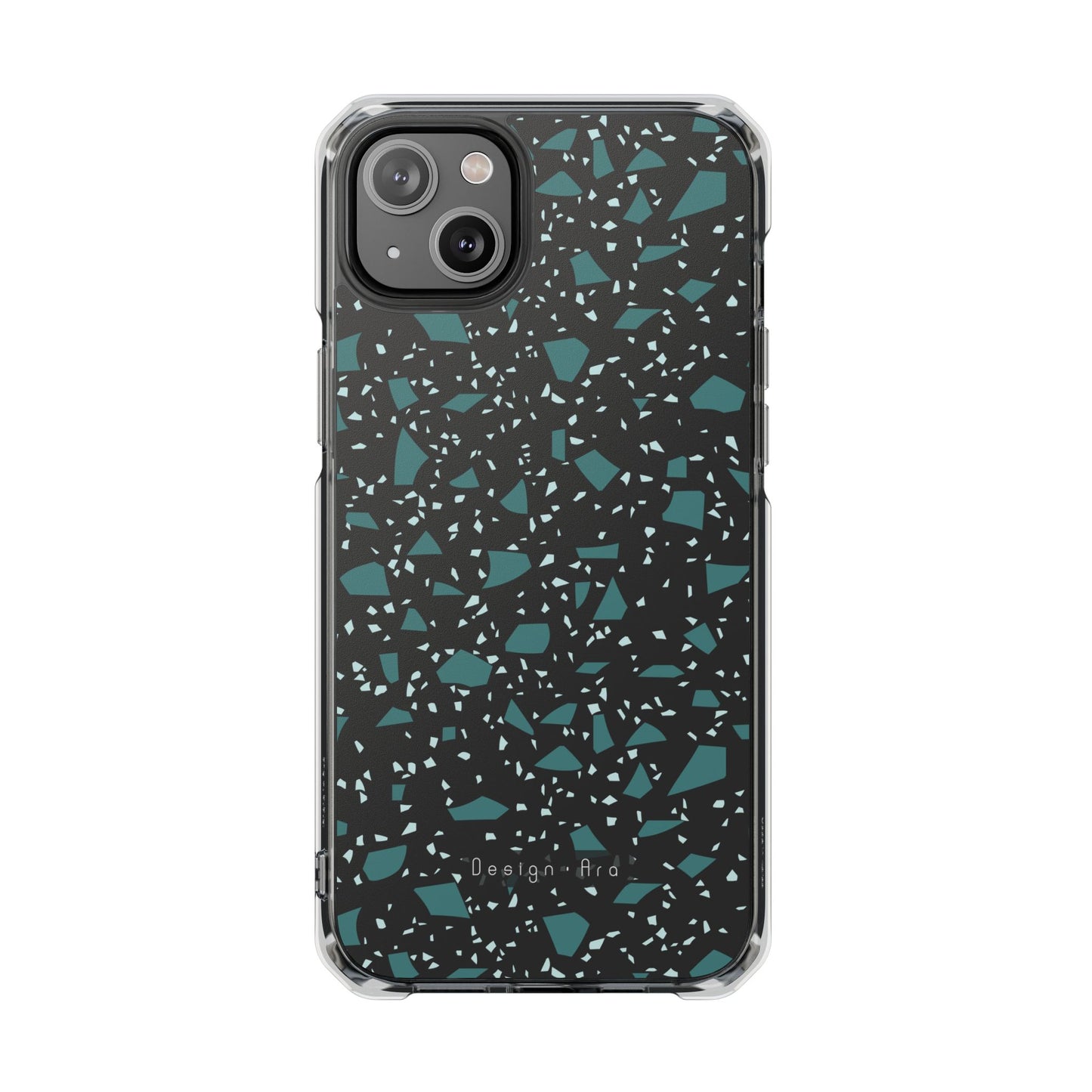 Moderní odolný kryt – abstraktní design pro tvůj telefon