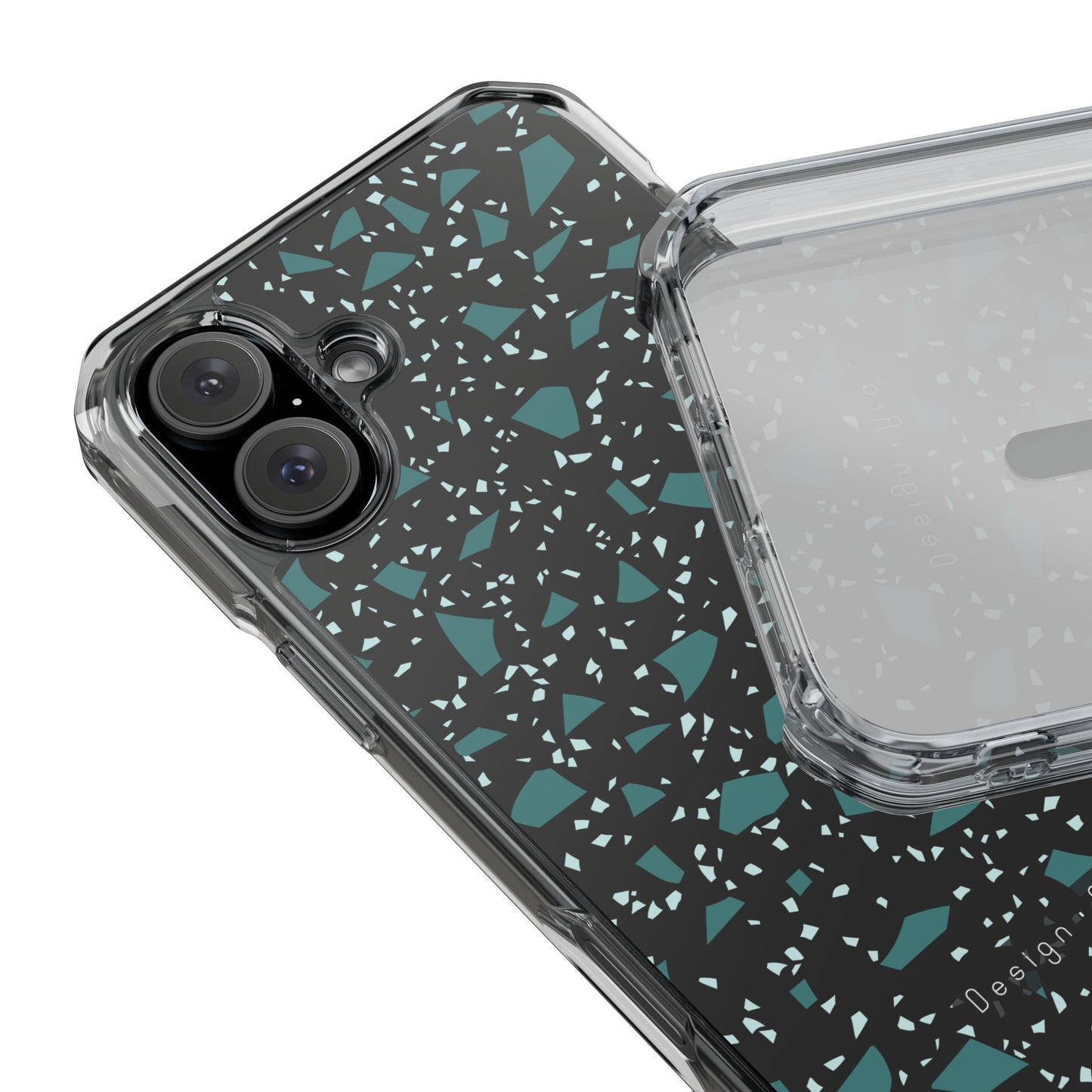 Moderní odolný kryt – abstraktní design pro tvůj telefon
