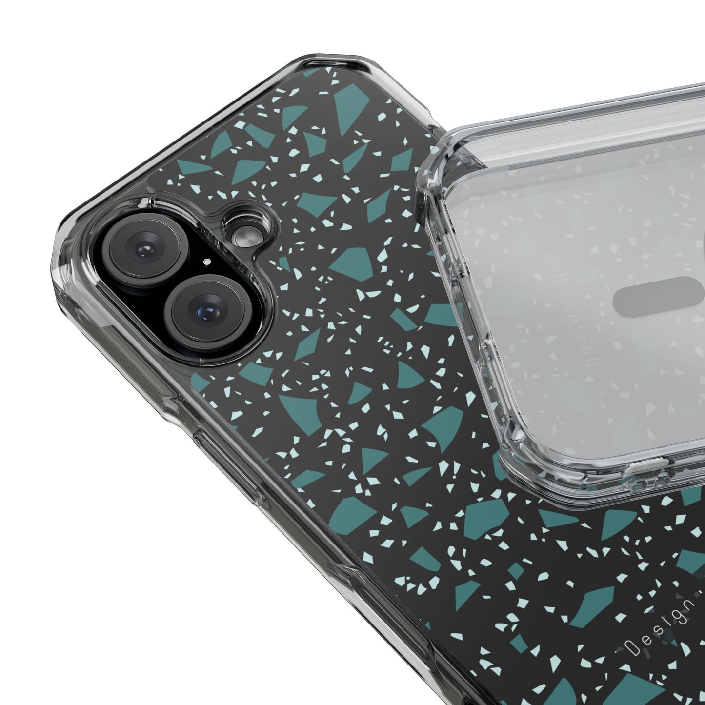 Moderní odolný kryt – abstraktní design pro tvůj telefon