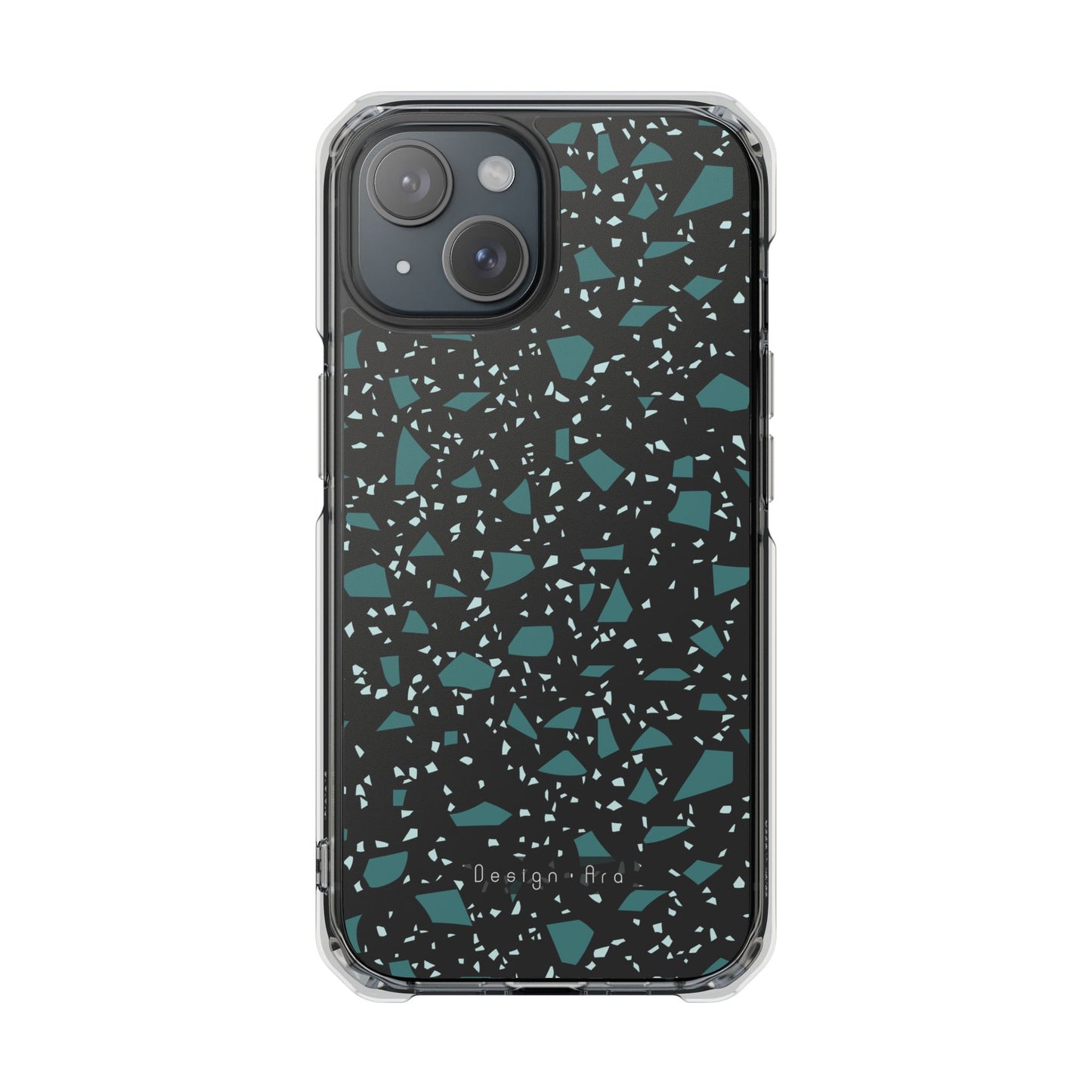 Moderní odolný kryt – abstraktní design pro tvůj telefon