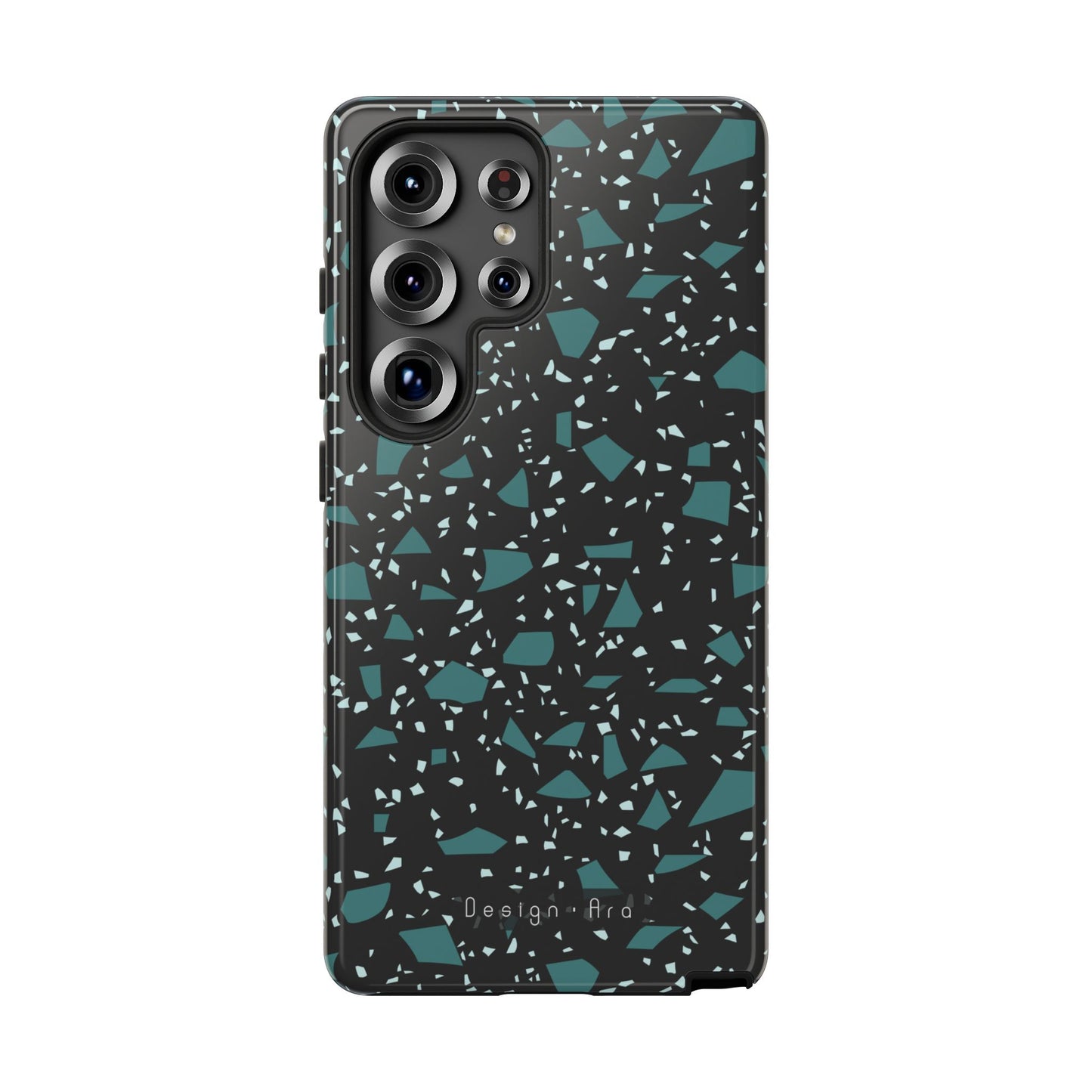 Stylový odolný kryt – moderní abstraktní design pro ochranu smartphonu