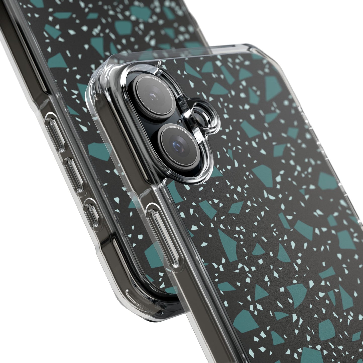 Moderní odolný kryt – abstraktní design pro tvůj telefon