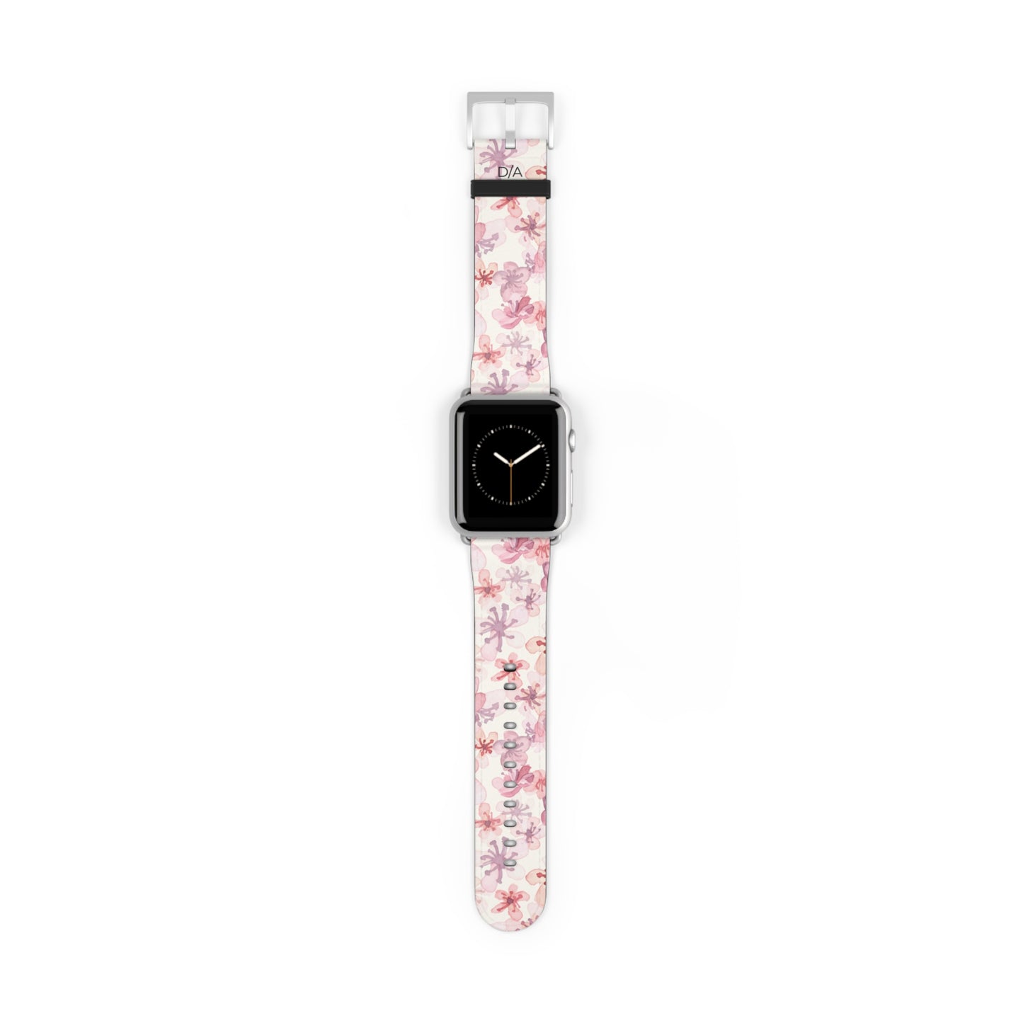 Květinový řemínek na Apple Watch – módní doplněk pro trendsettery