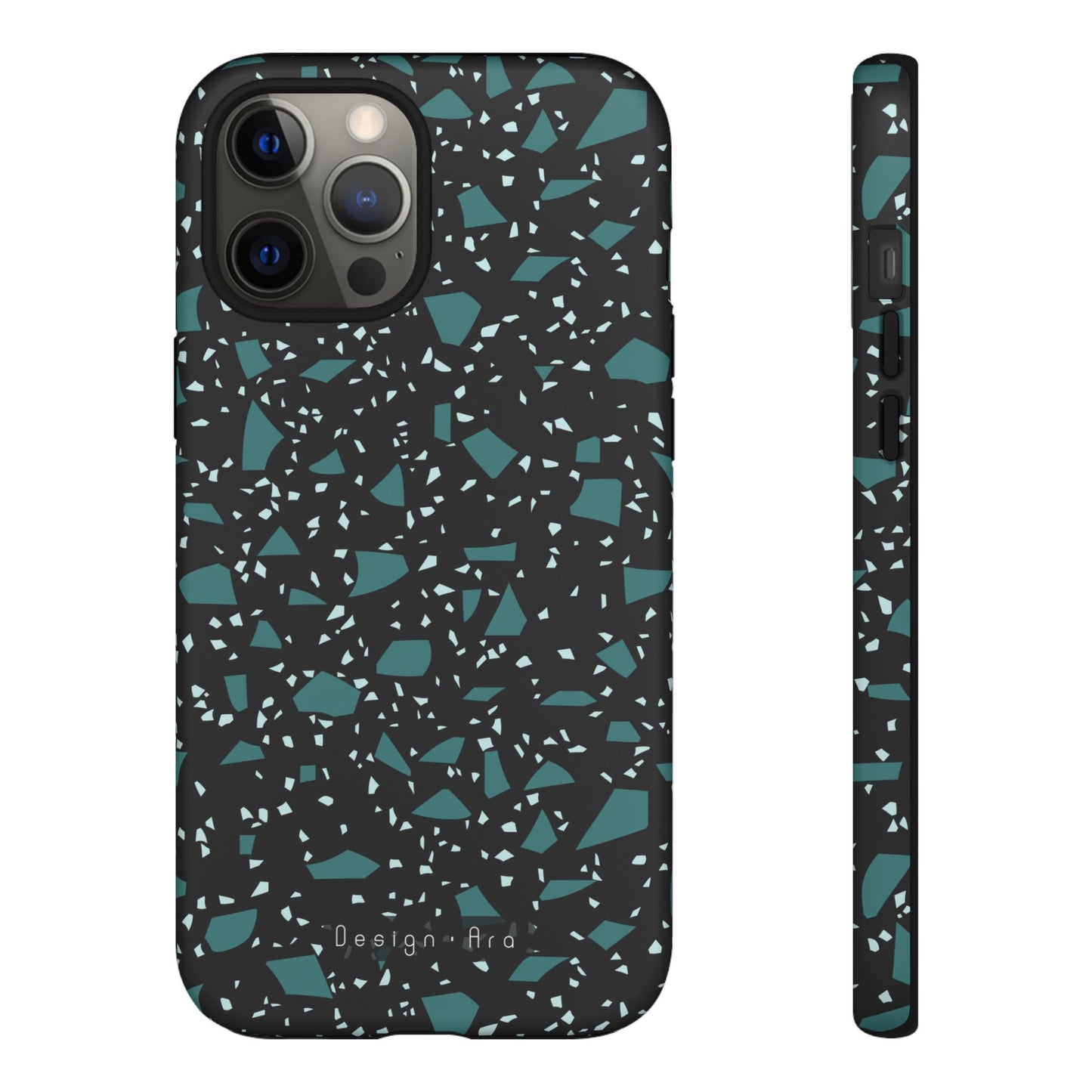 Stylový odolný kryt – moderní abstraktní design pro ochranu smartphonu