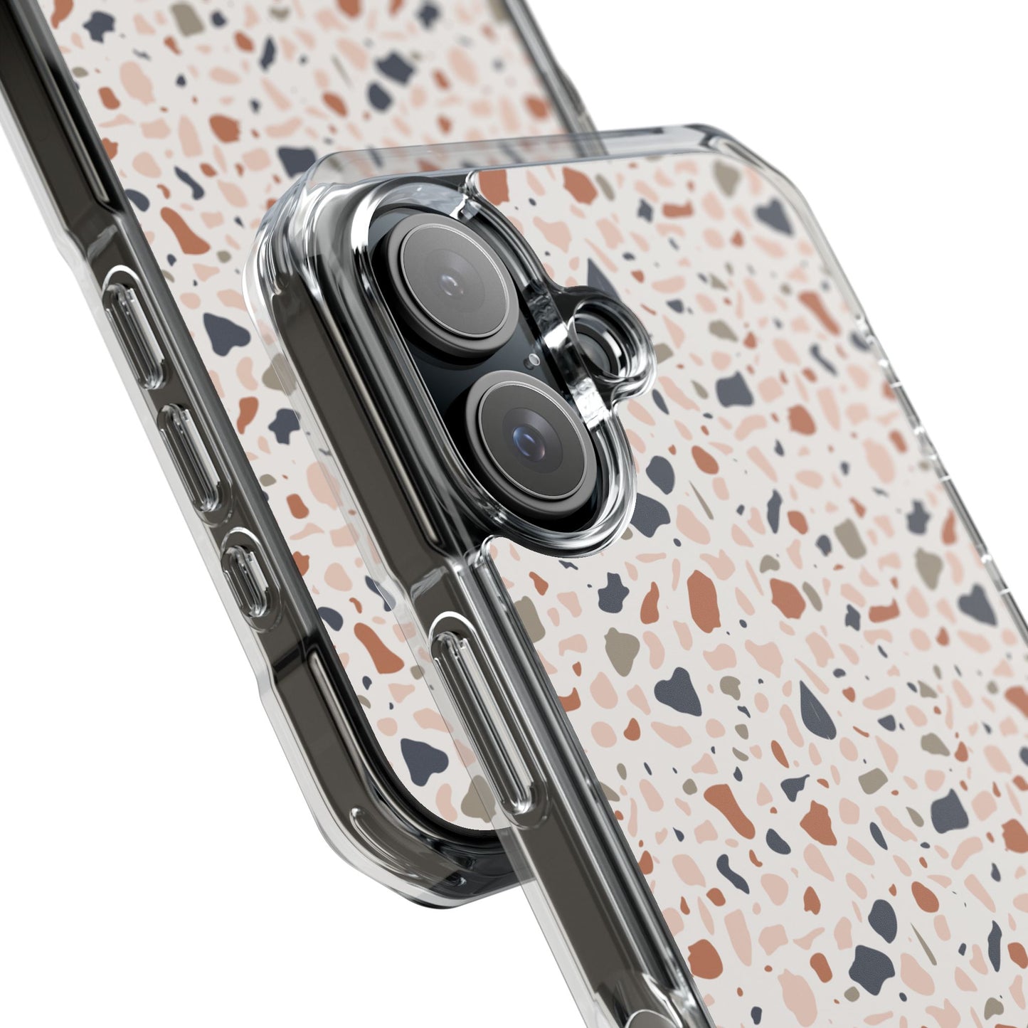 Odolný MagSafe kryt s motivem Terrazzo