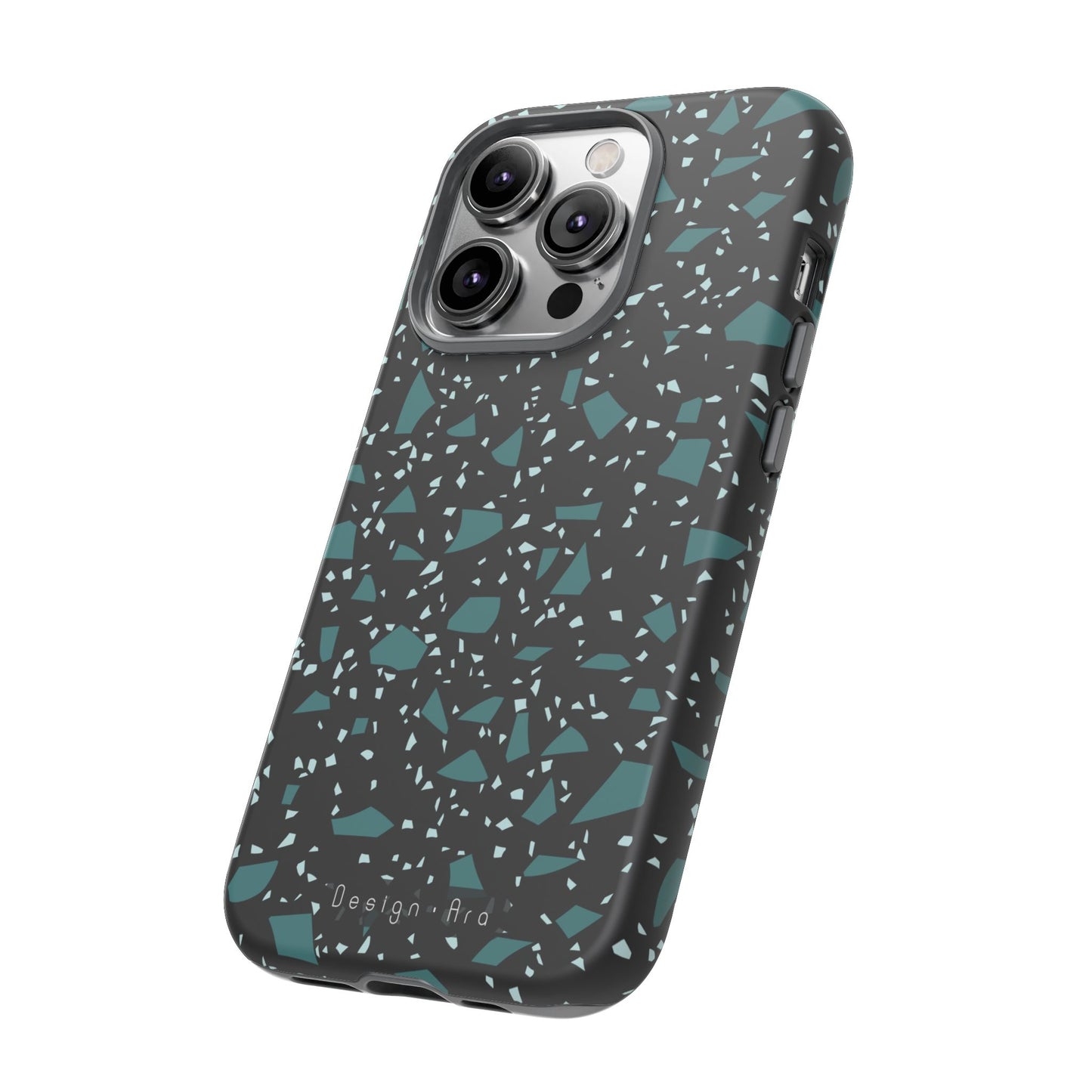 Stylový odolný kryt – moderní abstraktní design pro ochranu smartphonu