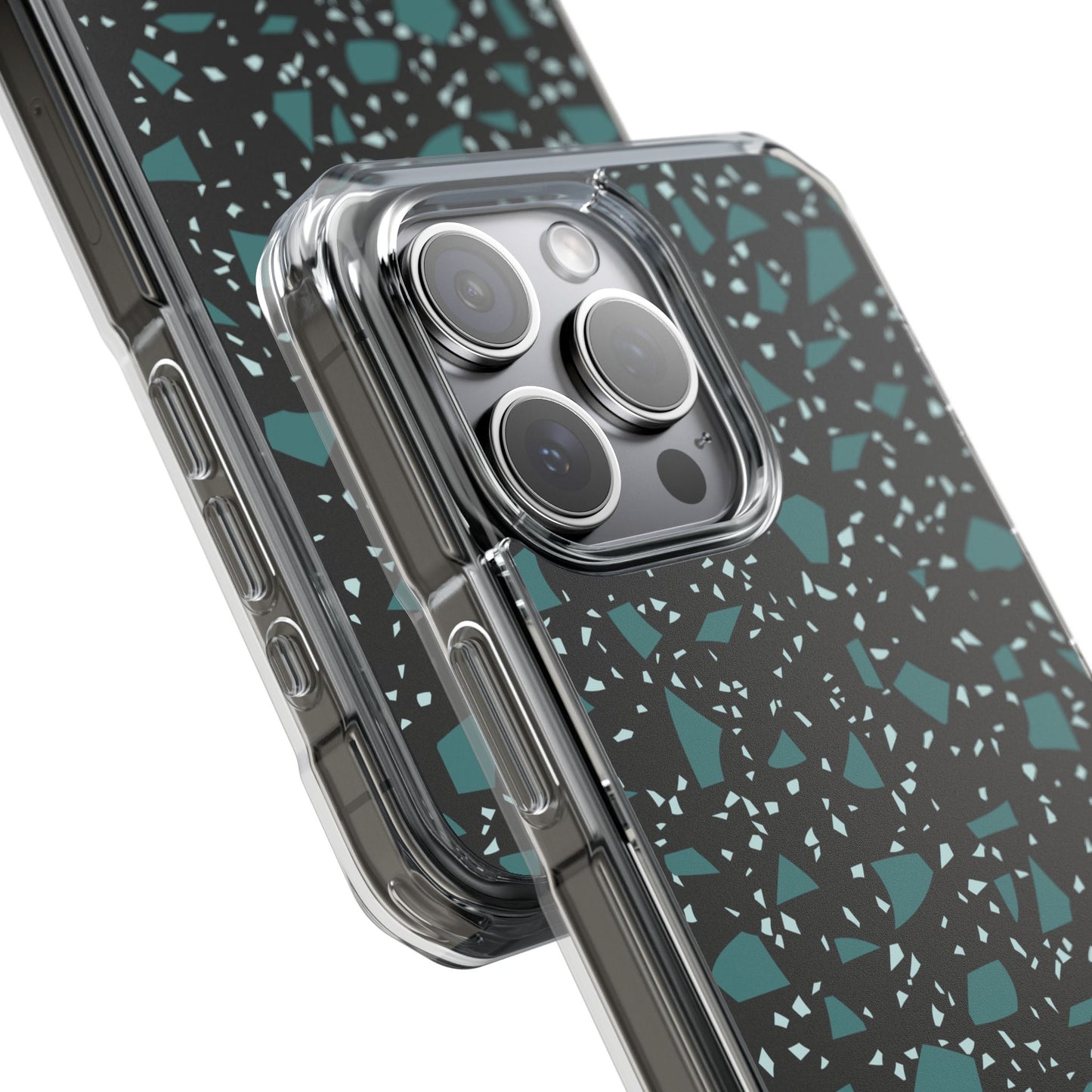 Moderní odolný kryt – abstraktní design pro tvůj telefon