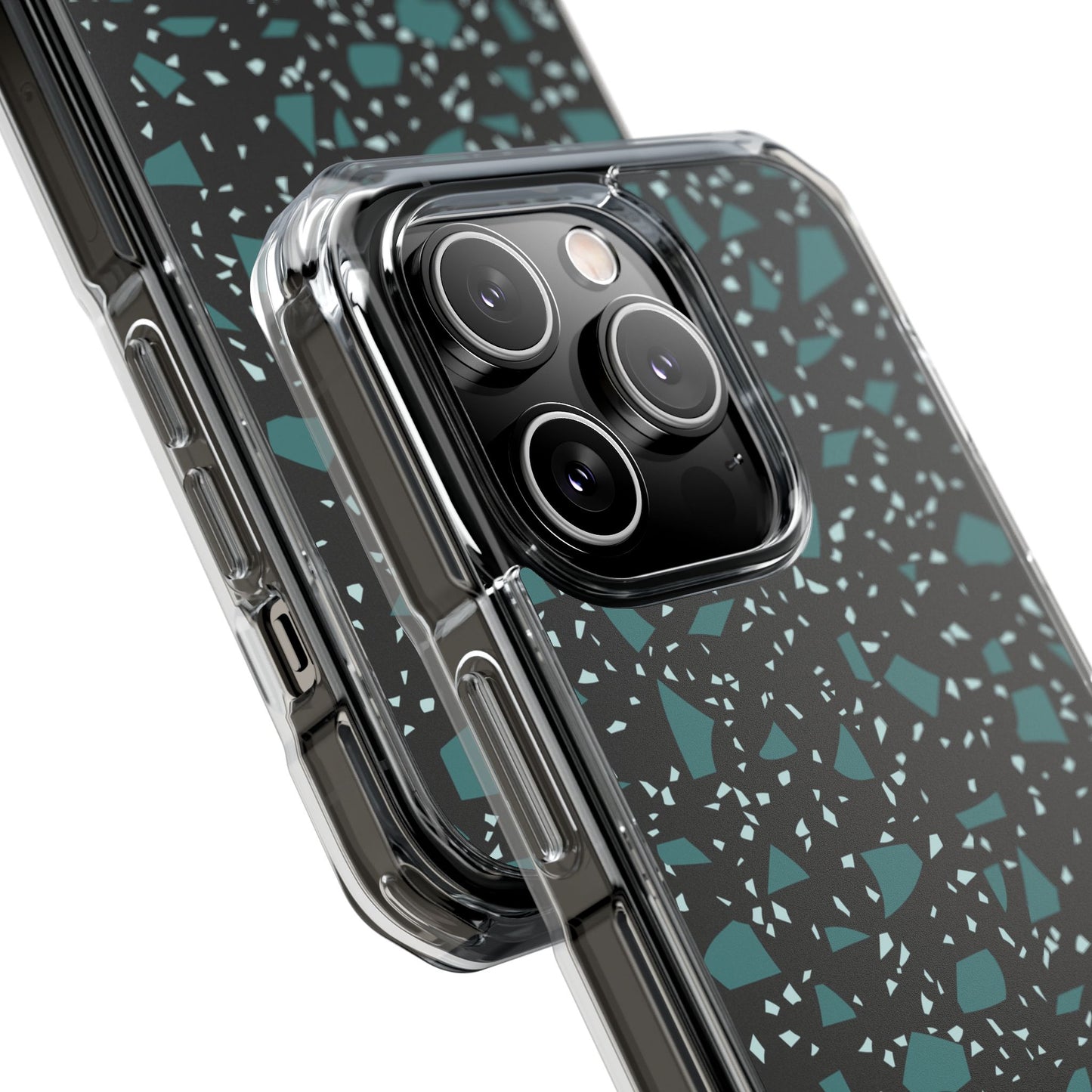 Moderní odolný kryt – abstraktní design pro tvůj telefon