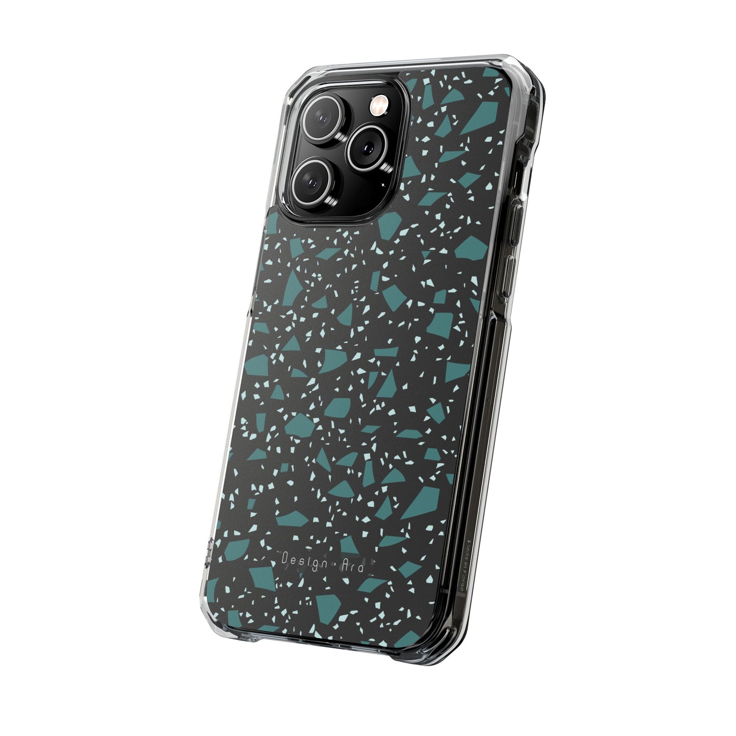 Moderní odolný kryt – abstraktní design pro tvůj telefon