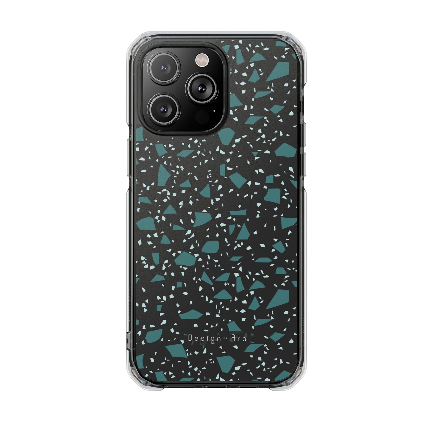 Moderní odolný kryt – abstraktní design pro tvůj telefon