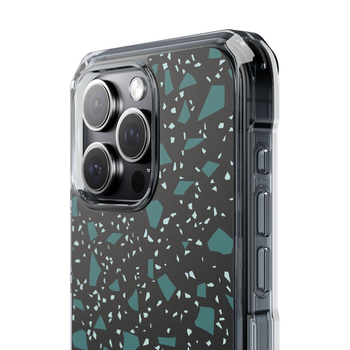 Moderní odolný kryt – abstraktní design pro tvůj telefon