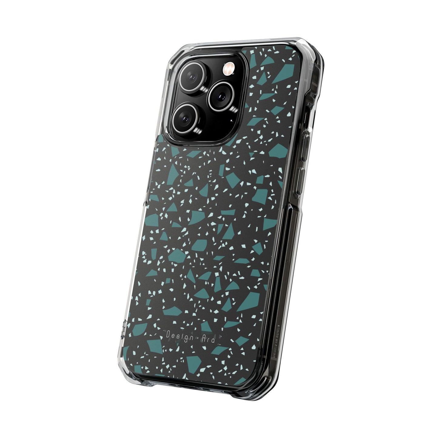 Moderní odolný kryt – abstraktní design pro tvůj telefon