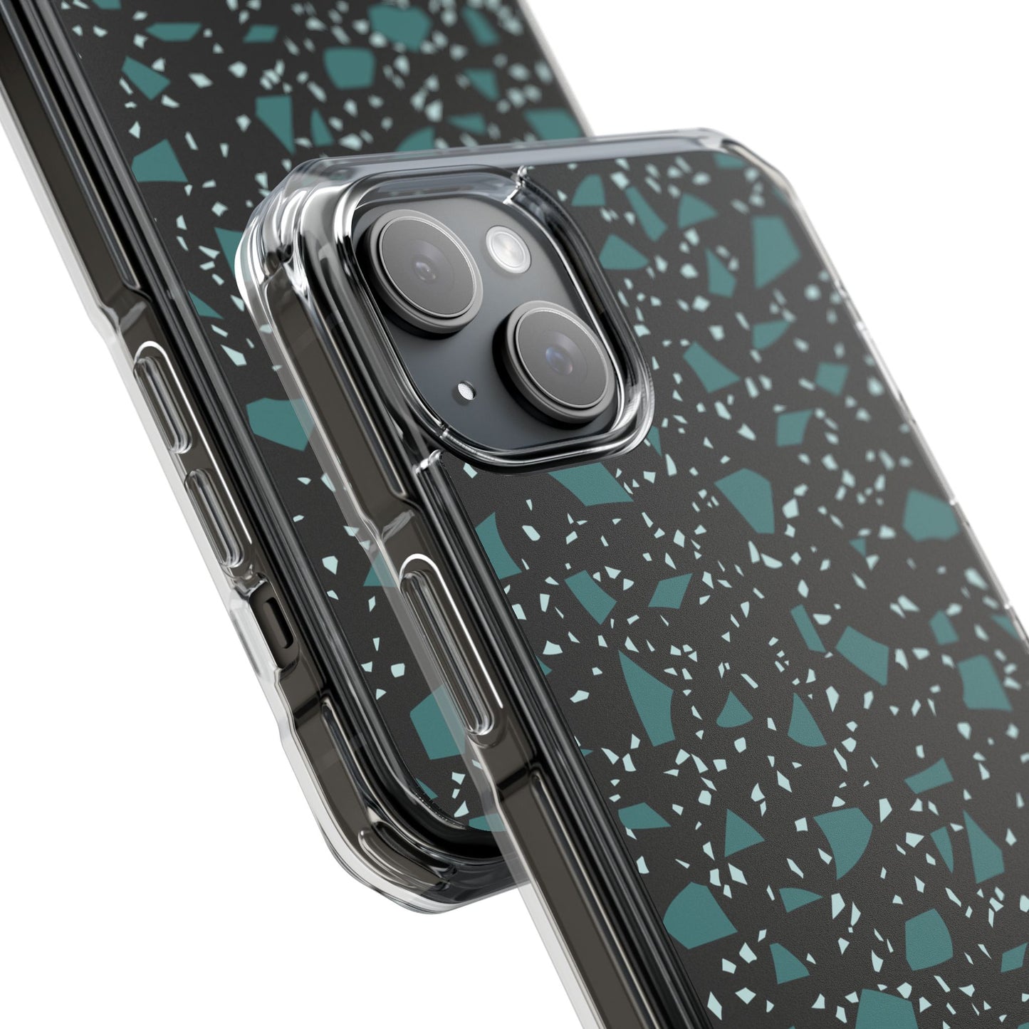 Moderní odolný kryt – abstraktní design pro tvůj telefon