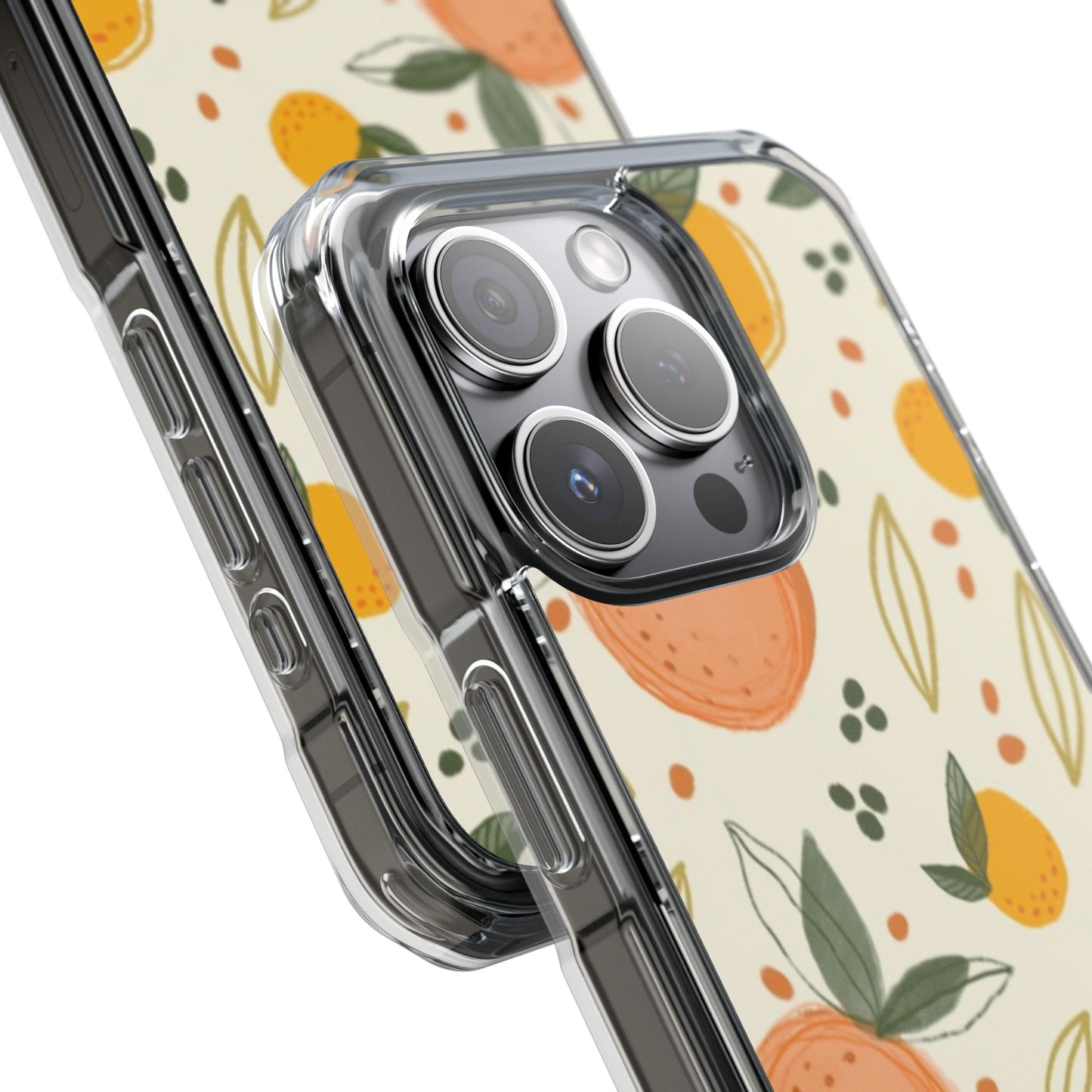 ⭐️ Limitka: MagSafe kryt s citrony a pomeranči