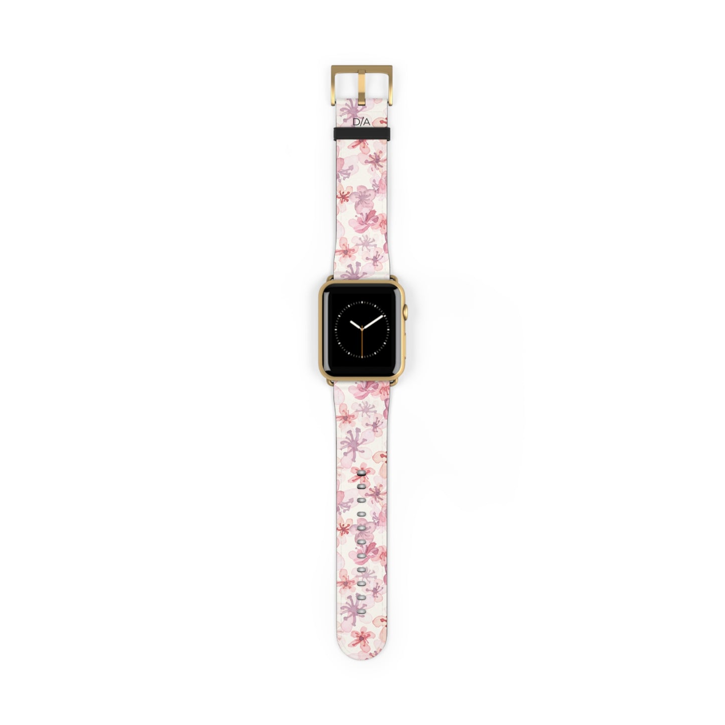 Květinový řemínek na Apple Watch – módní doplněk pro trendsettery