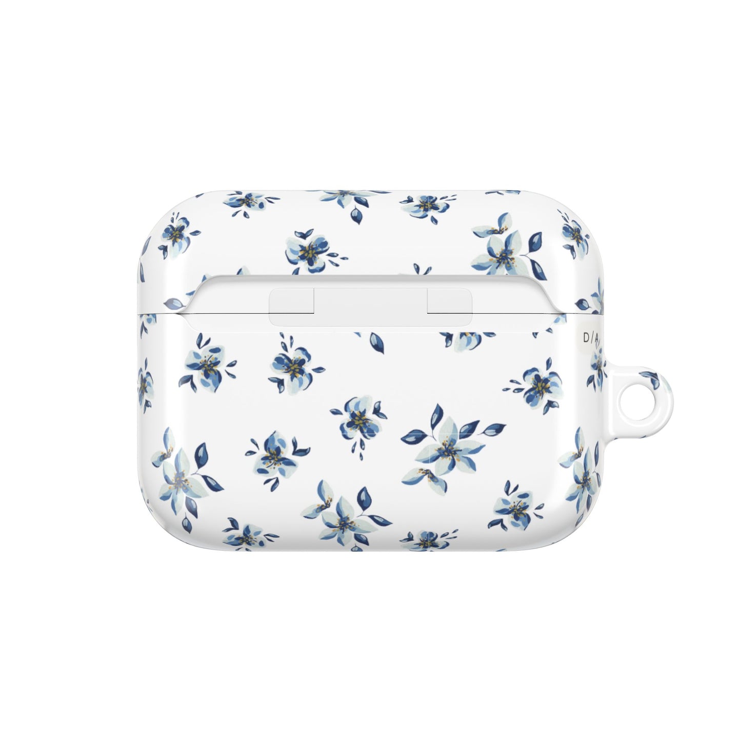 Pouzdro na AirPods – Elegantní květinový design pro stylovou ochranu