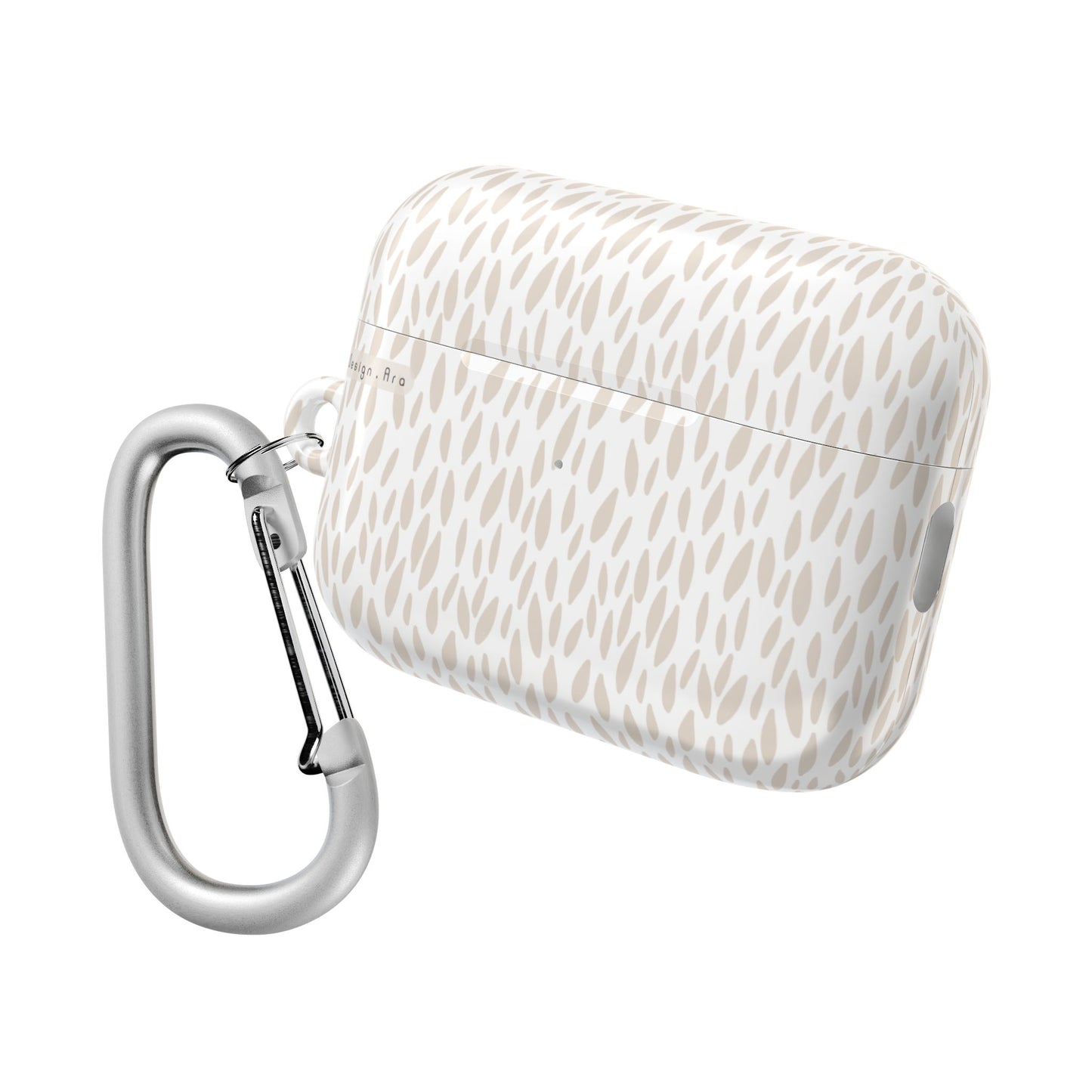AirPods pouzdro s minimalistickým vzorem