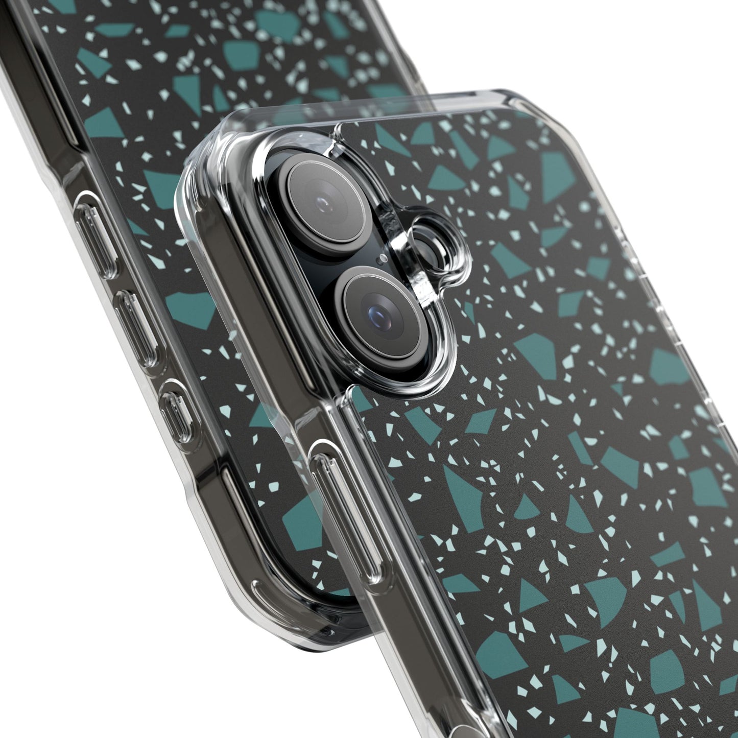 Moderní odolný kryt – abstraktní design pro tvůj telefon