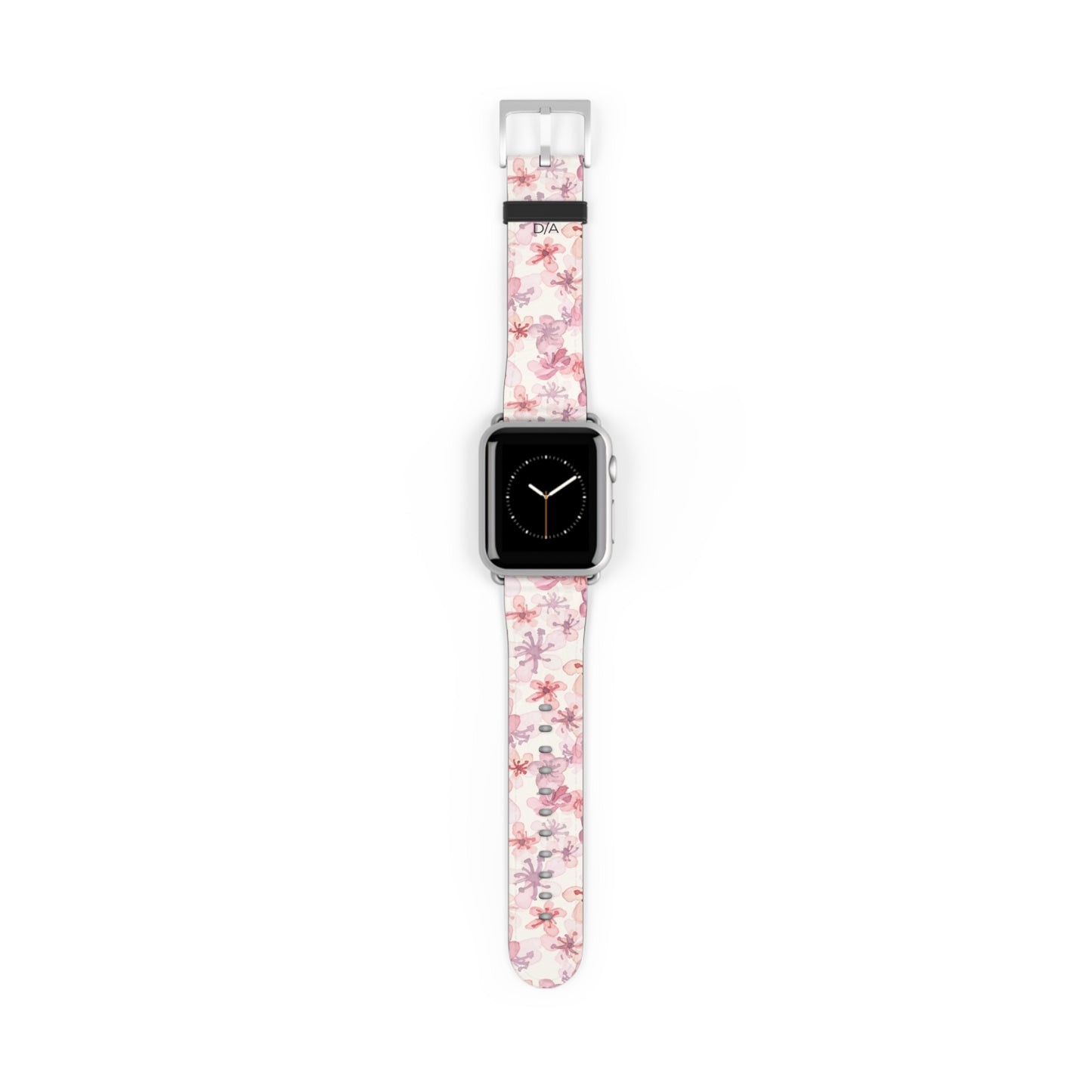 Květinový řemínek na Apple Watch – módní doplněk pro trendsettery