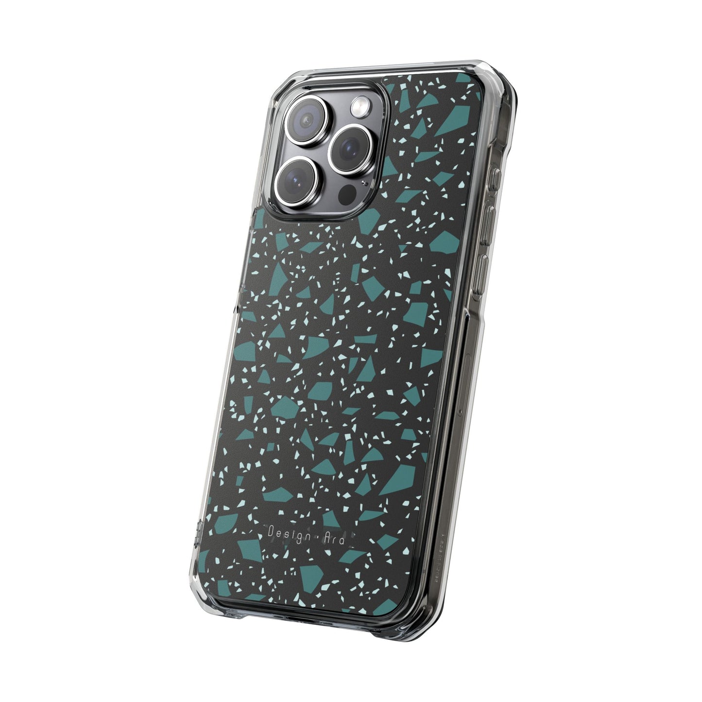 Moderní odolný kryt – abstraktní design pro tvůj telefon