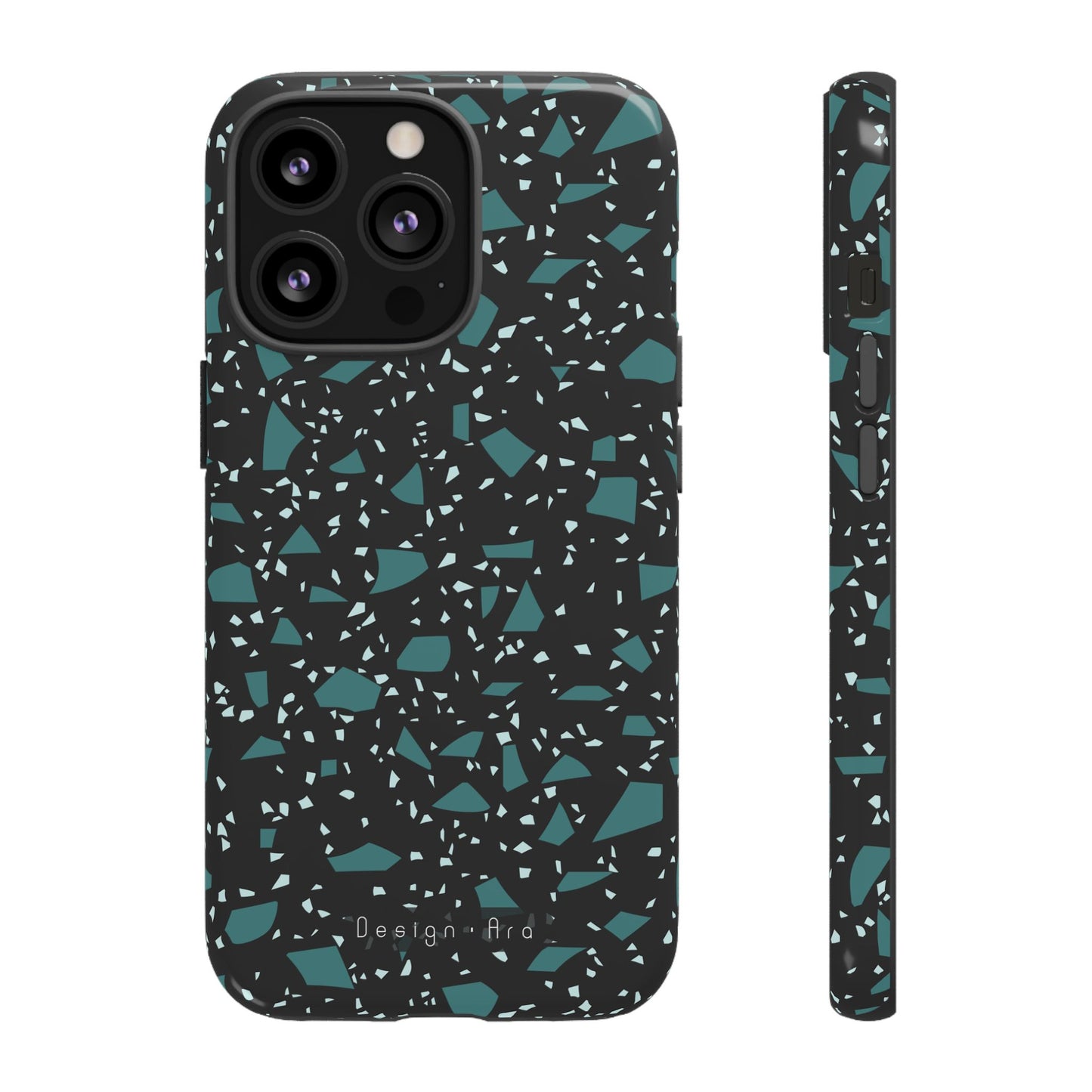 Stylový odolný kryt – moderní abstraktní design pro ochranu smartphonu