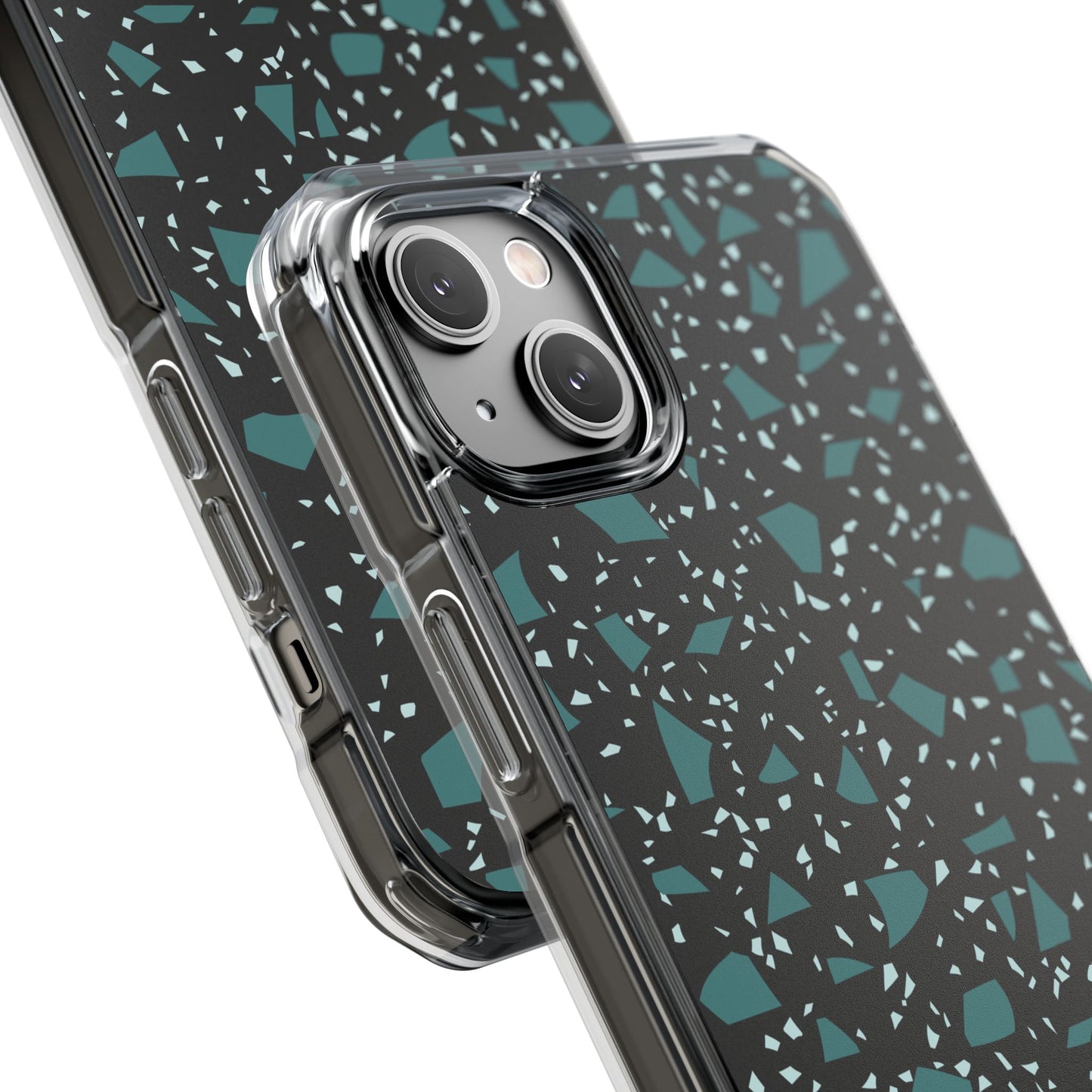 Moderní odolný kryt – abstraktní design pro tvůj telefon