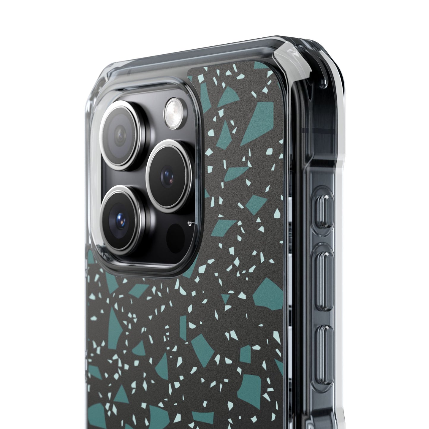 Moderní odolný kryt – abstraktní design pro tvůj telefon