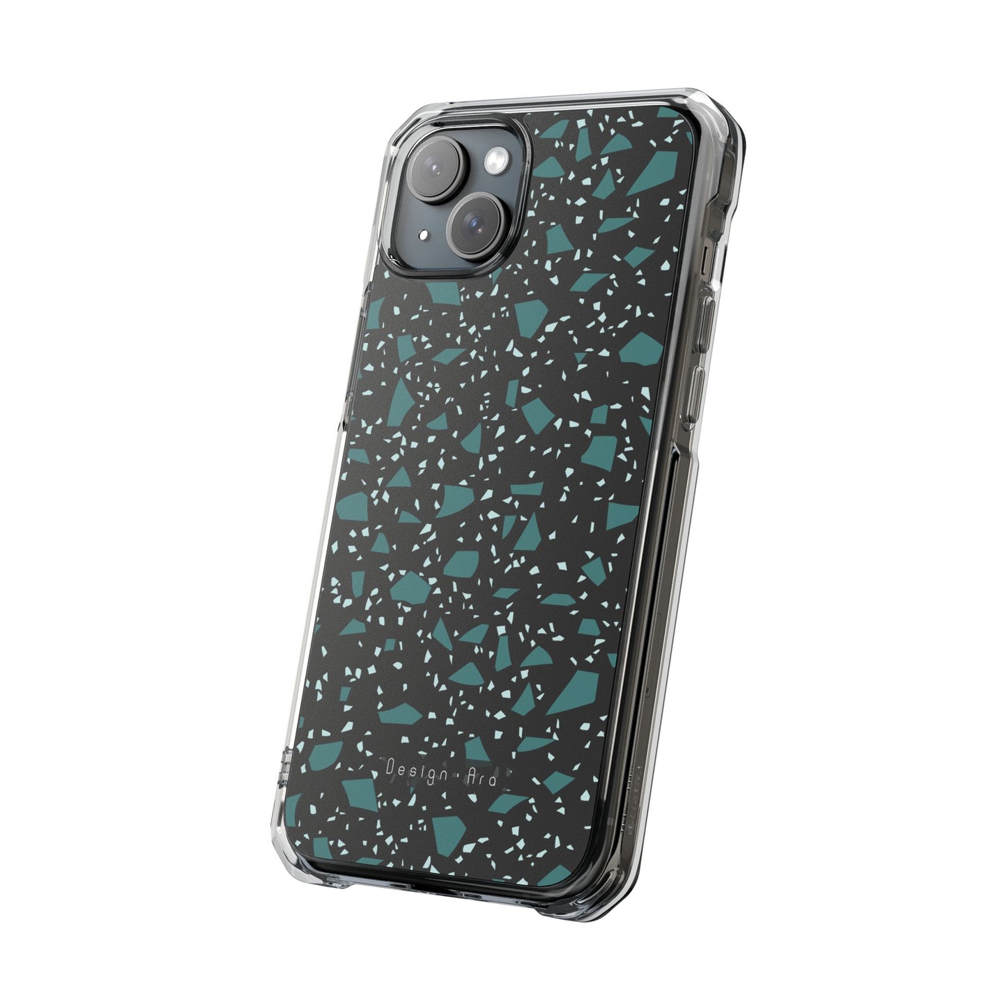 Moderní odolný kryt – abstraktní design pro tvůj telefon