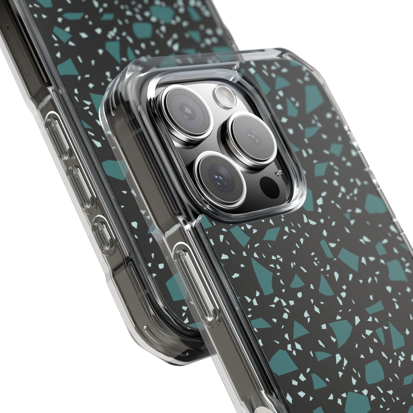 Moderní odolný kryt – abstraktní design pro tvůj telefon